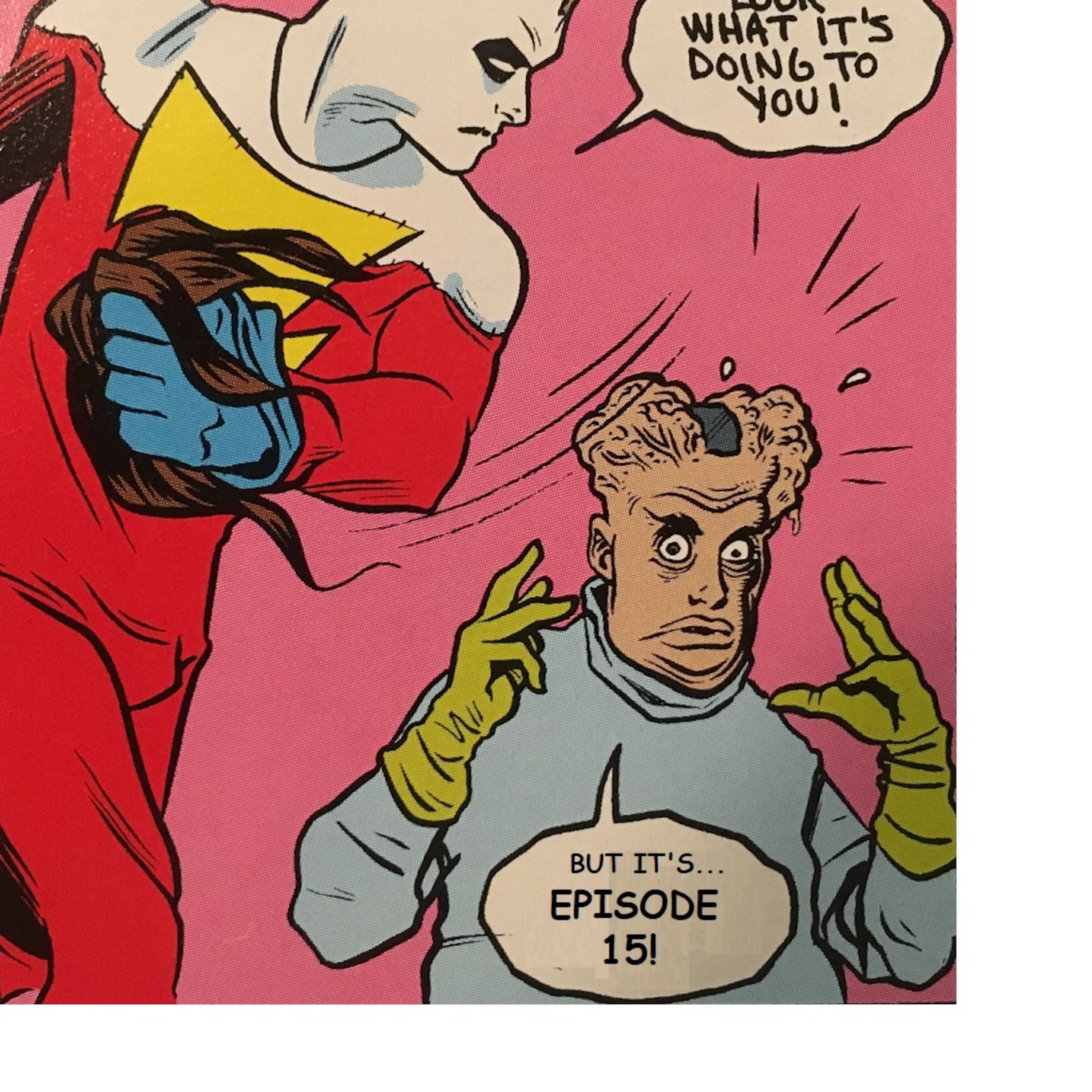 Episode 15 episode artwork