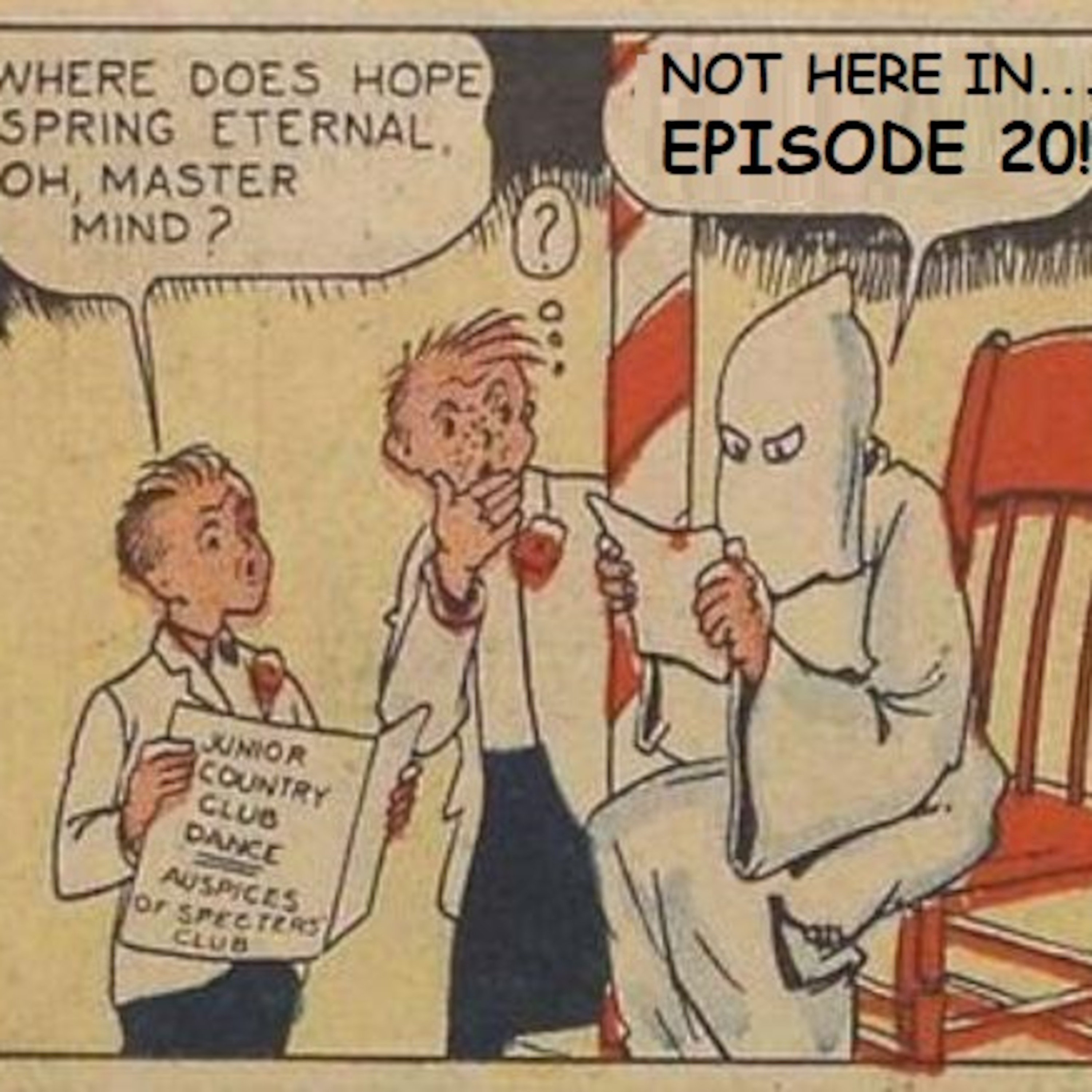 Episode 20 episode artwork