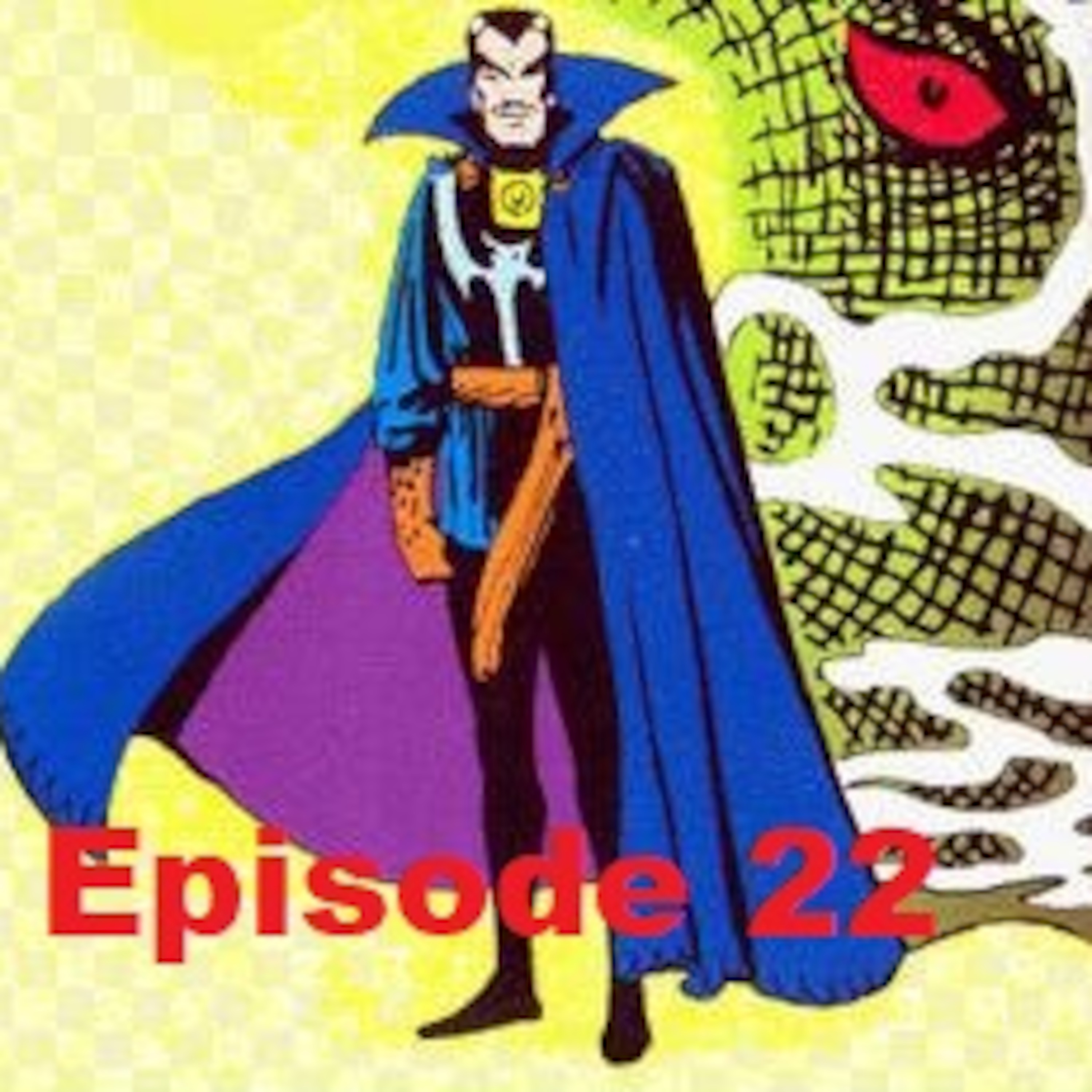 Episode 22 episode artwork