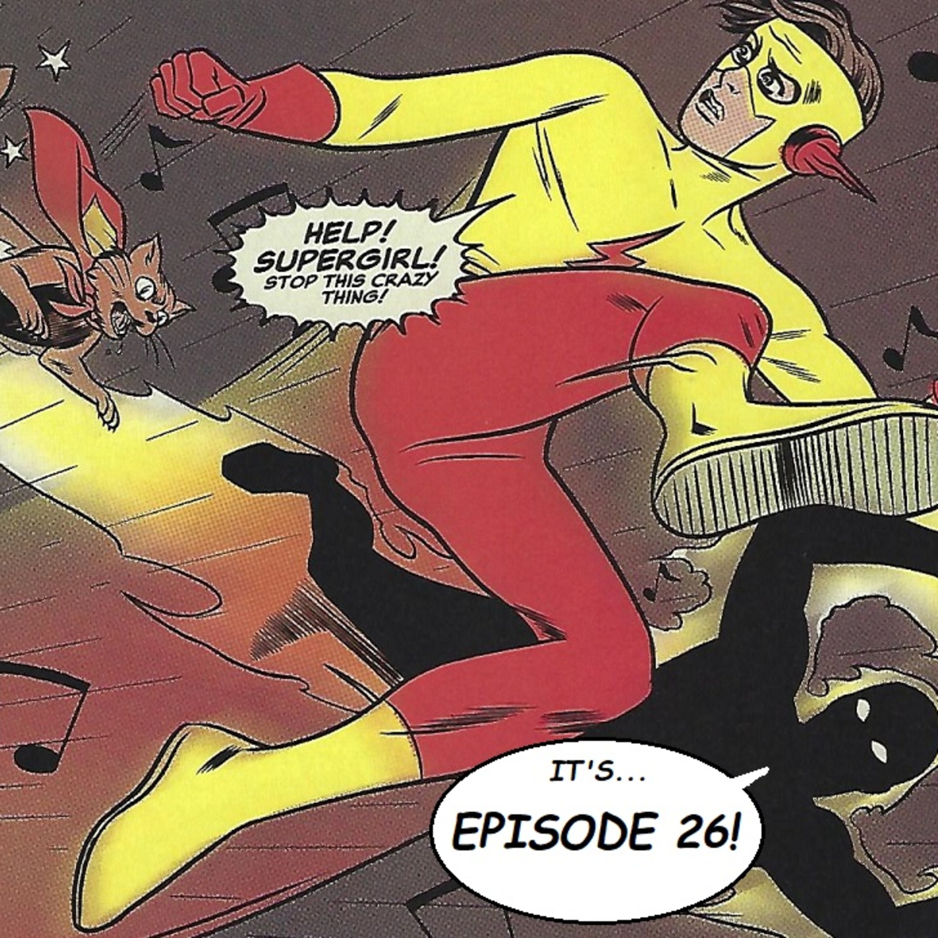 Episode 26 episode artwork