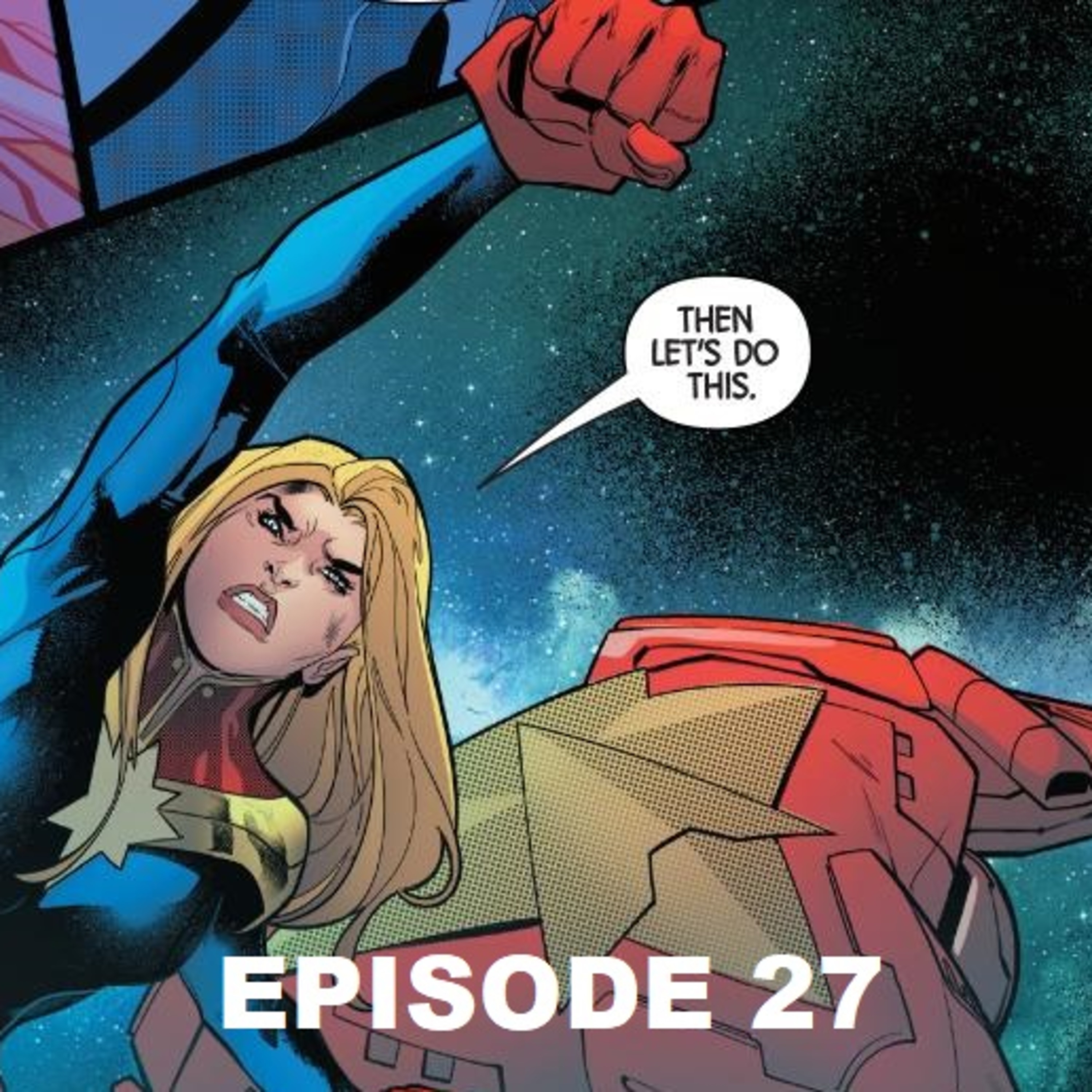 Episode 27 episode artwork