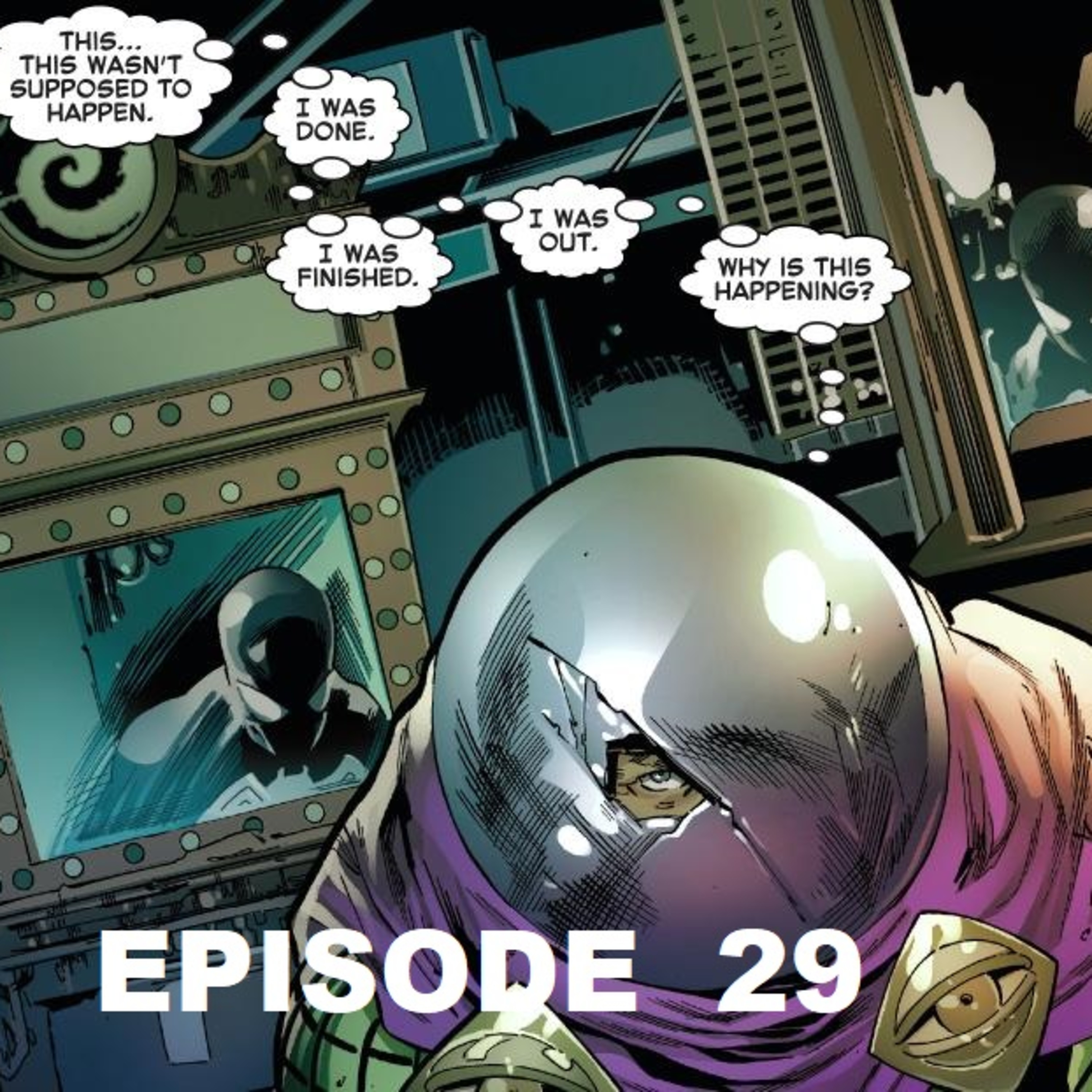 Episode 29 episode artwork