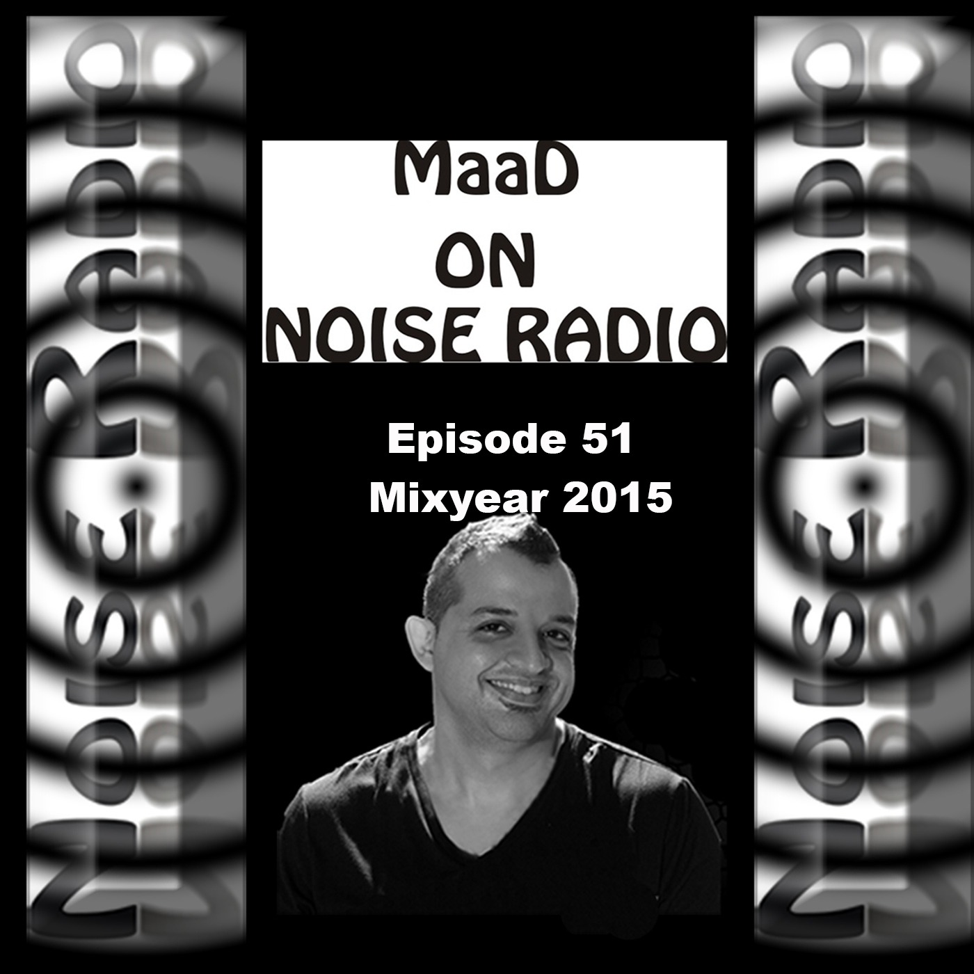 MaaD On Noise Radio Show