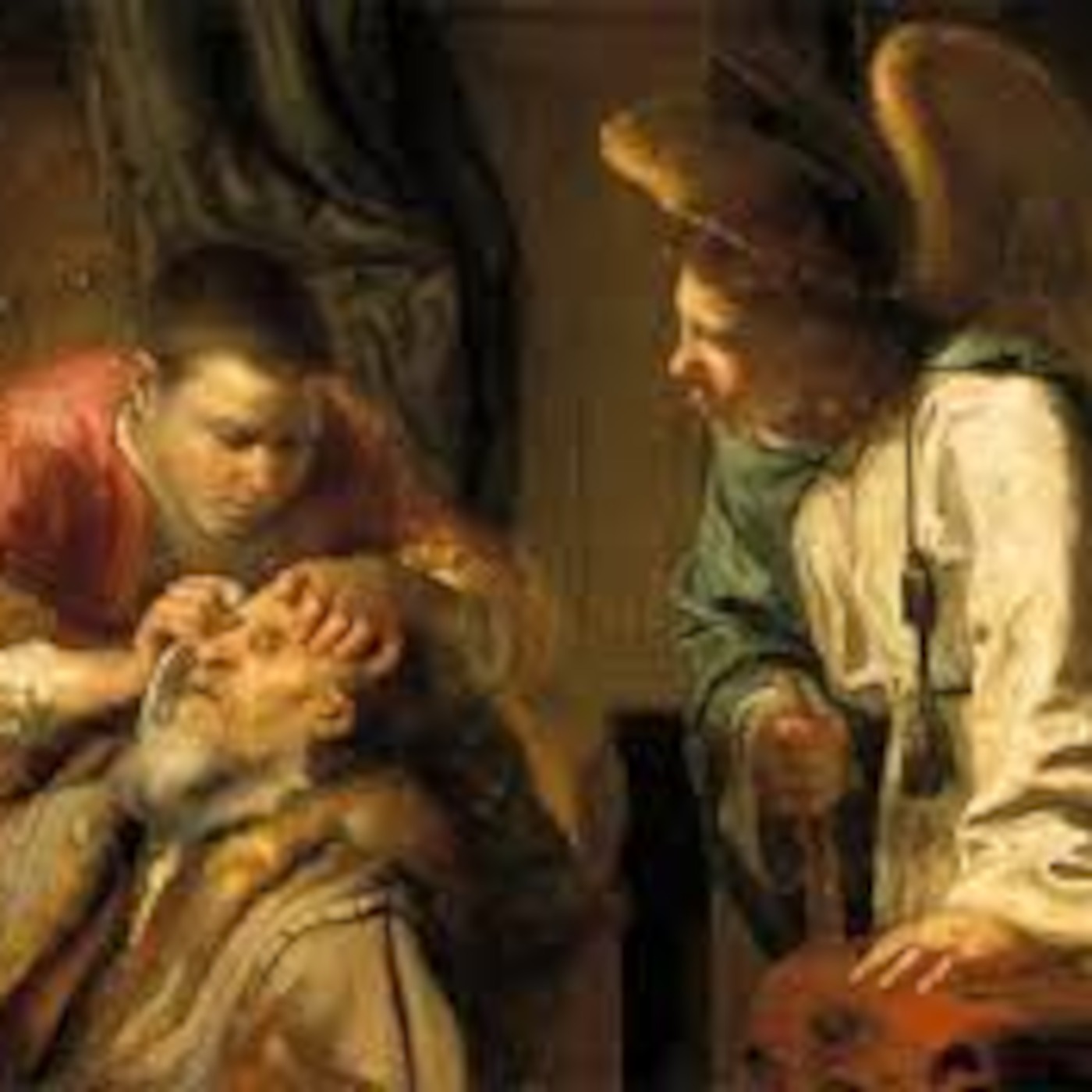 Copt4g readings-Book of Tobit chapter 14 episode artwork