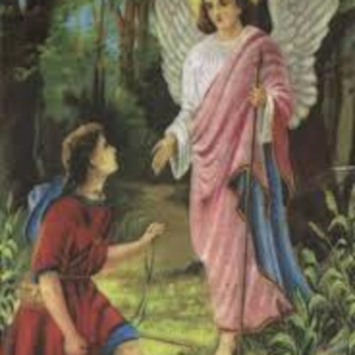 Copt4g readings-Book of Tobit chapter 12 episode artwork