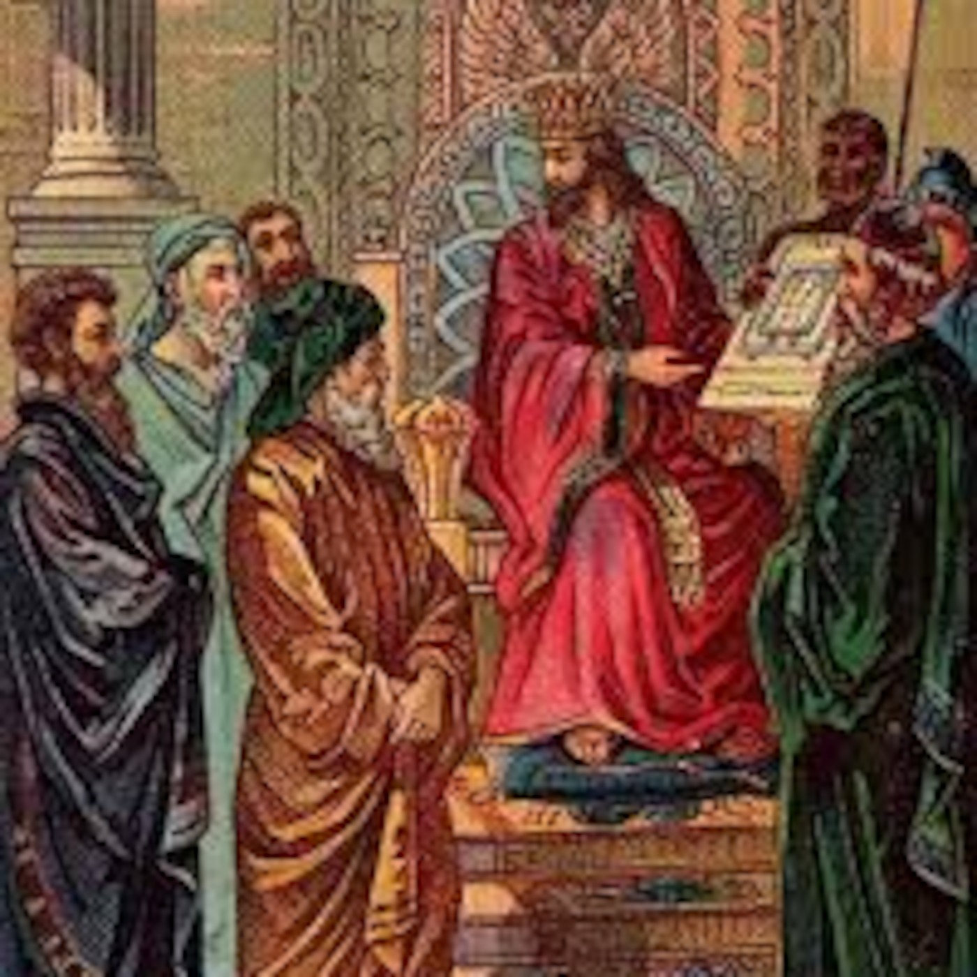 Book of Wisdom7-copt4g.com episode artwork
