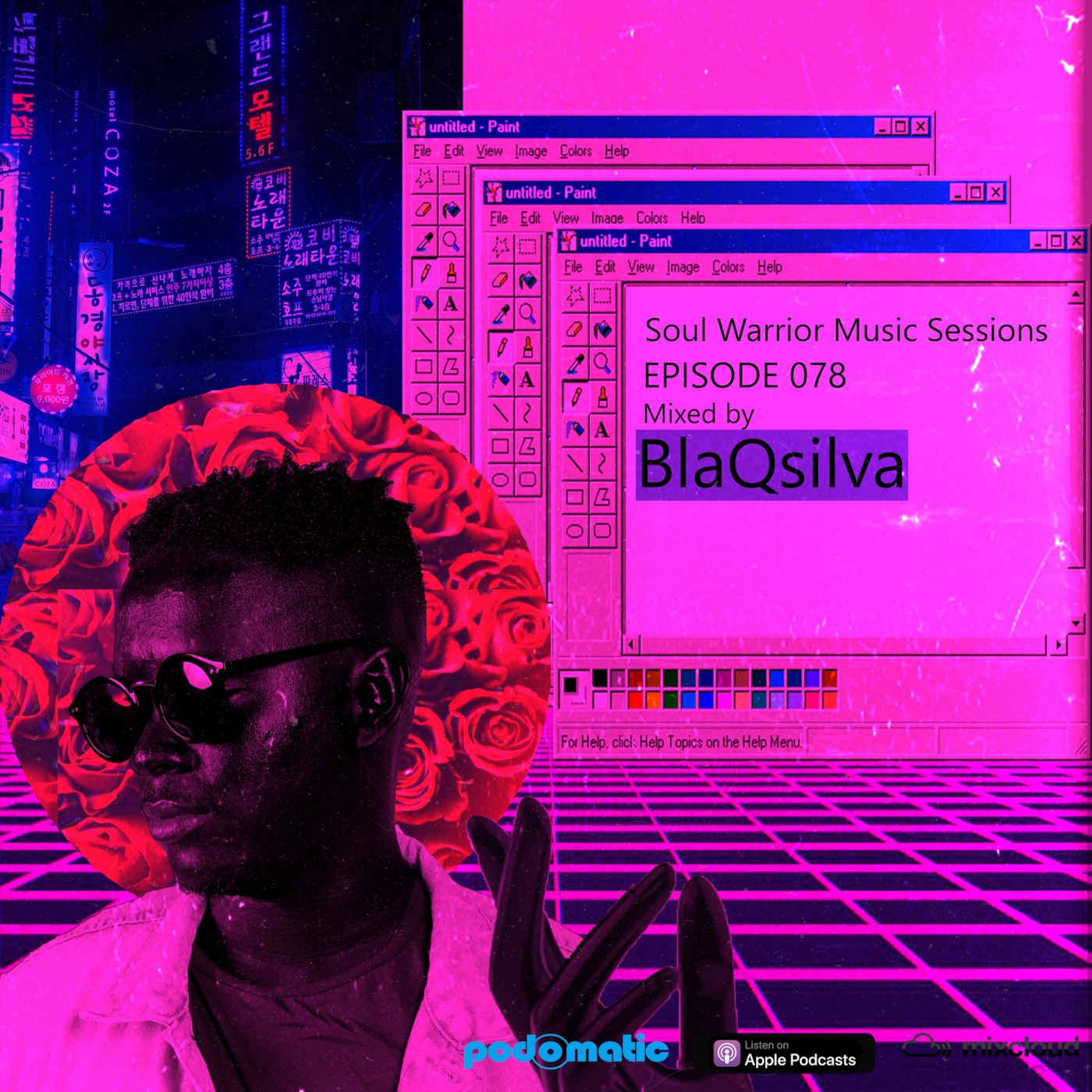 Soul Warrior Music Sessions #SWMS Episode 078 by BlaQsilva