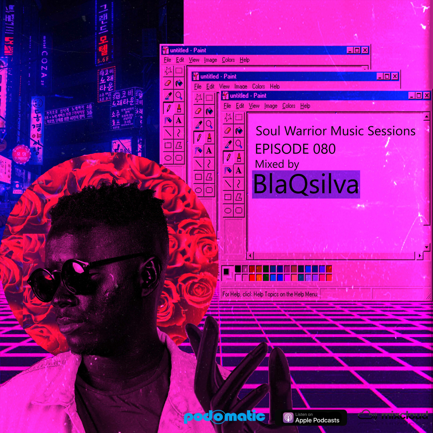 Soul Warrior Music Sessions #SWMS Episode 080 by BlaQsilva