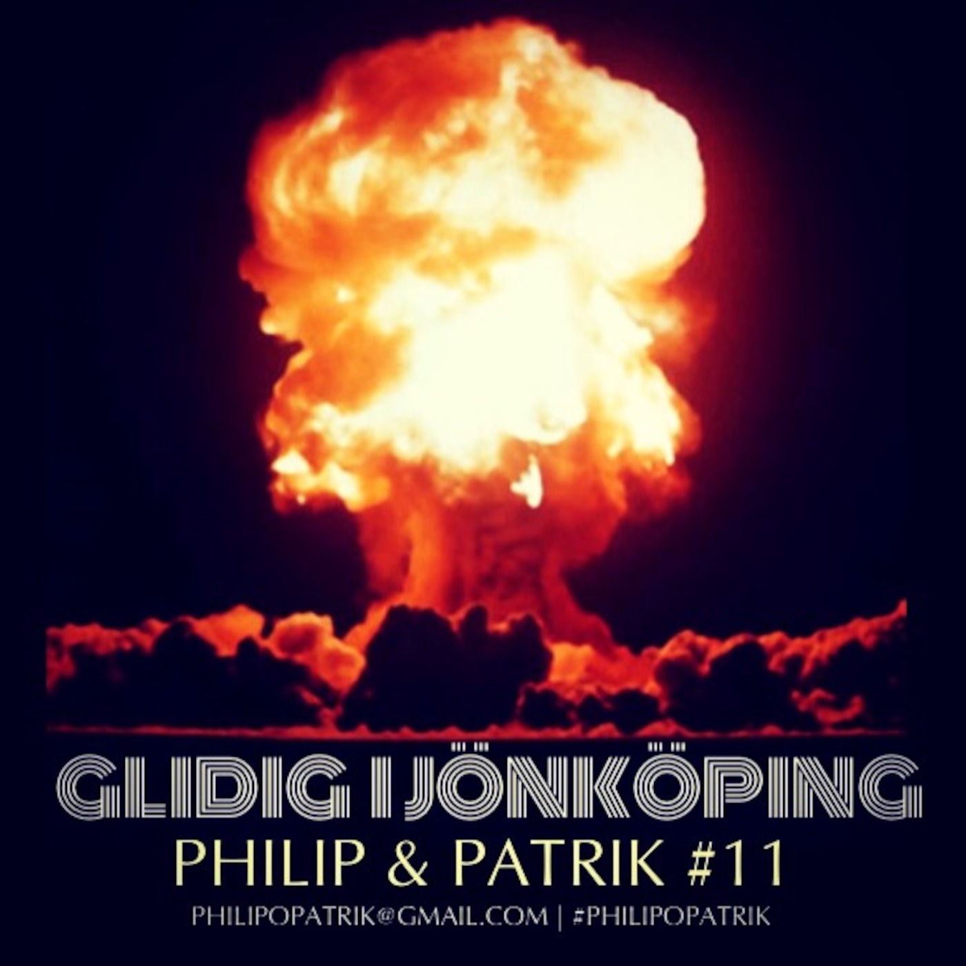 Philip och Patriks Podcast