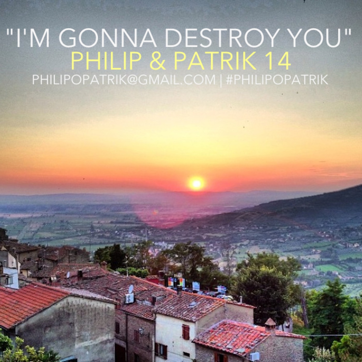 Philip och Patriks Podcast