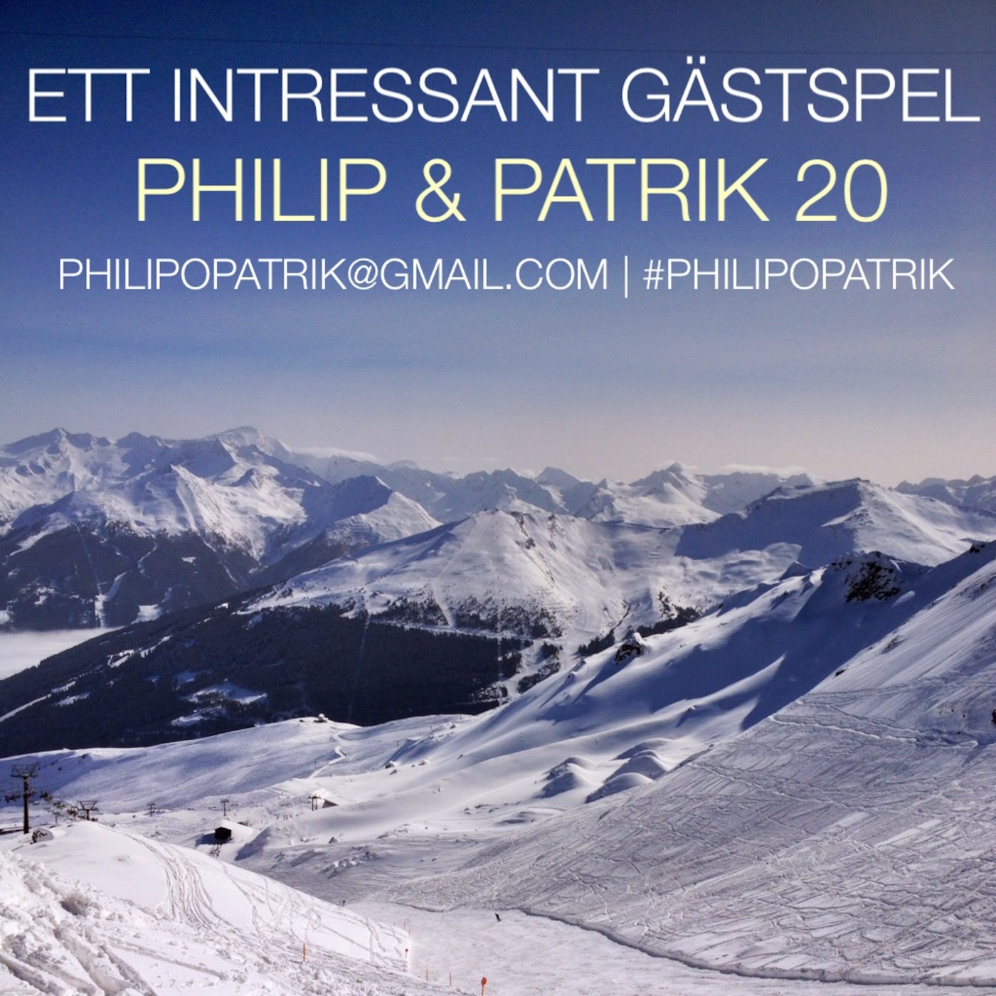 Philip och Patriks Podcast