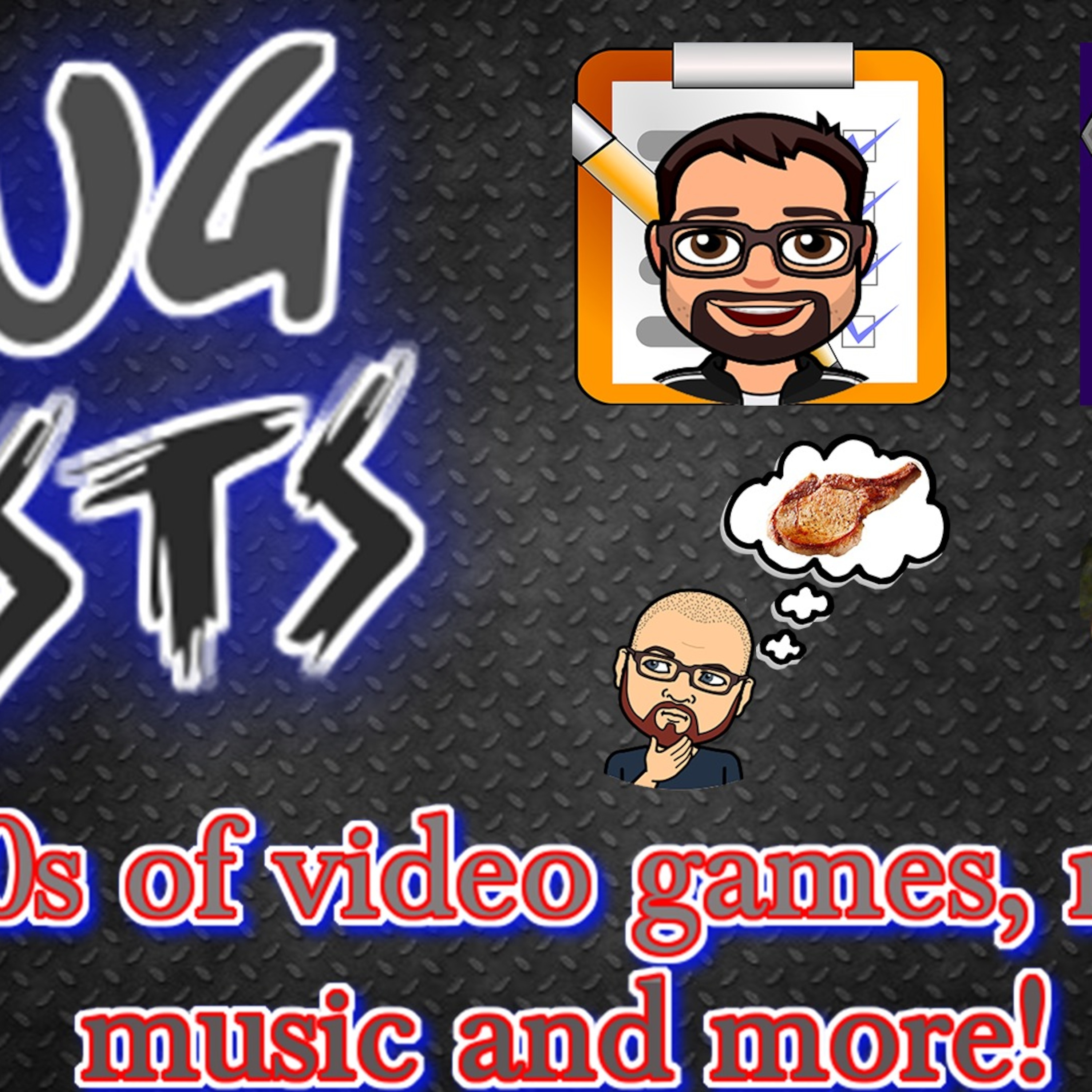 LUG Lists Podcast podcast artwork