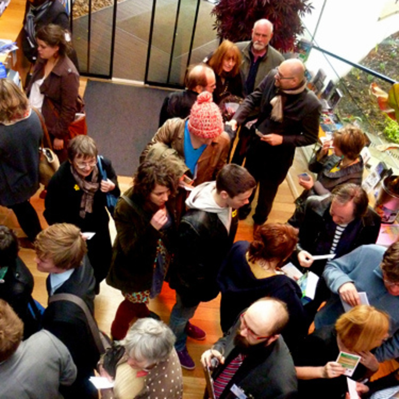 Stanza Poetry Festival Podcasts