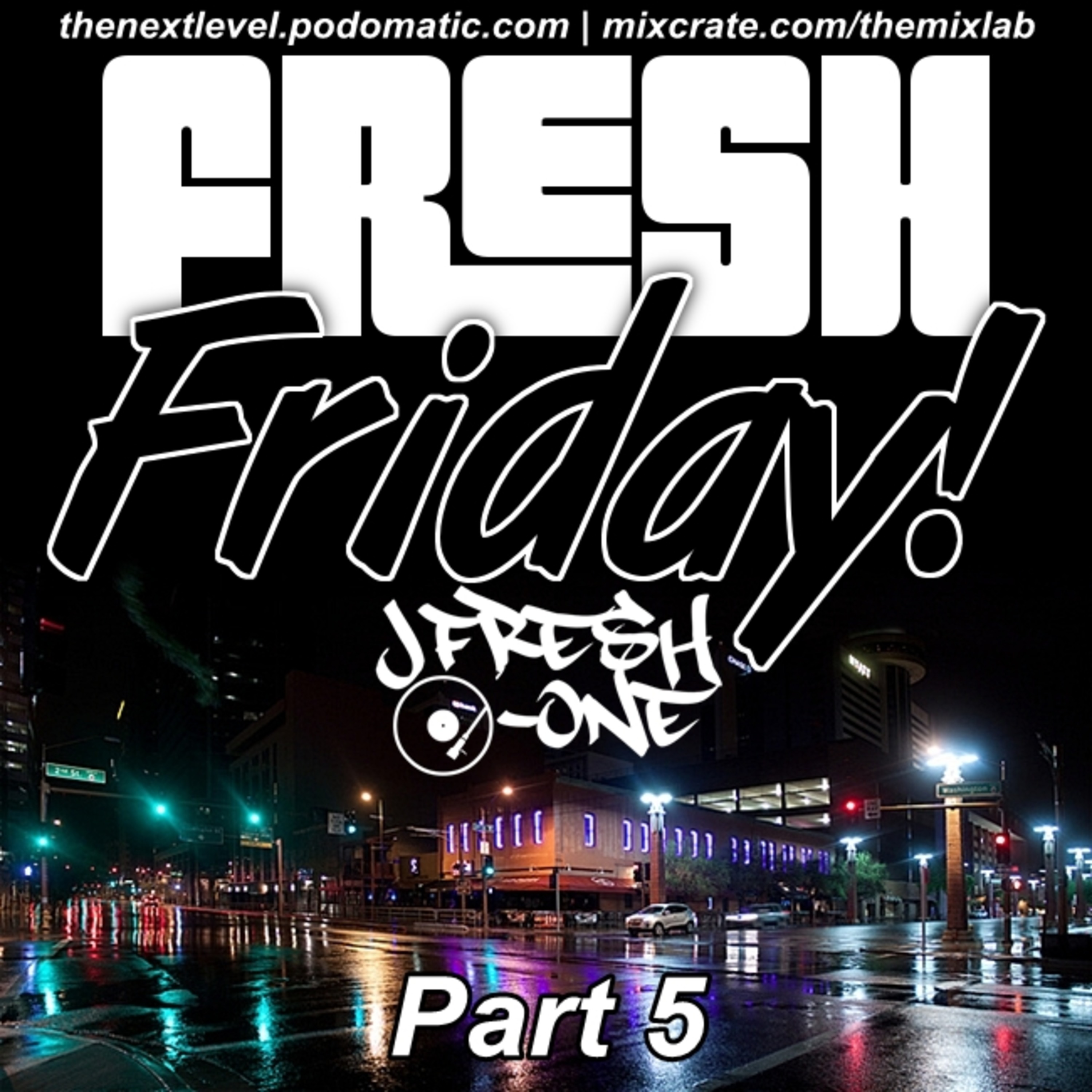 [#28] FreshFriday 5 episode artwork