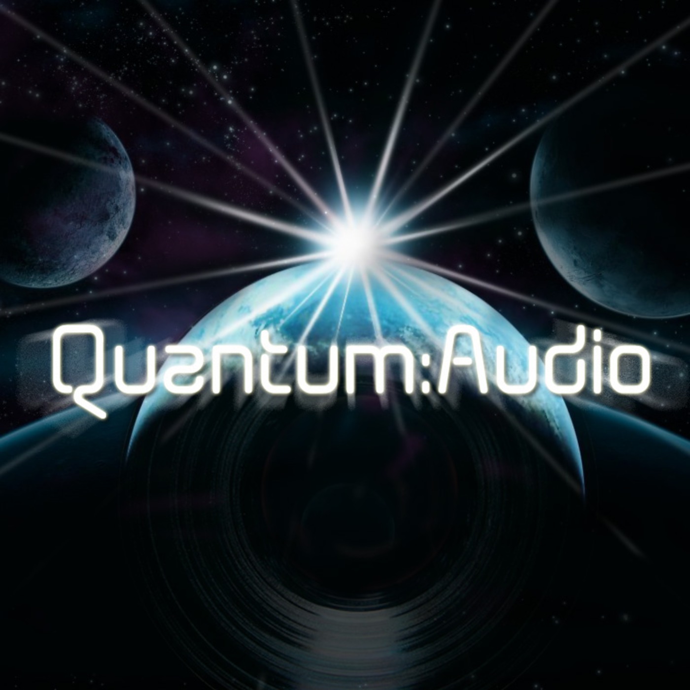 Quantum Audio Promo Mix