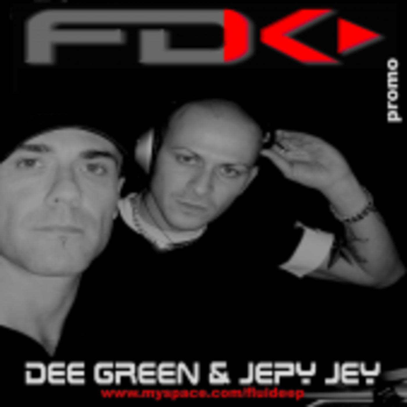 DJ set by FDK march 08