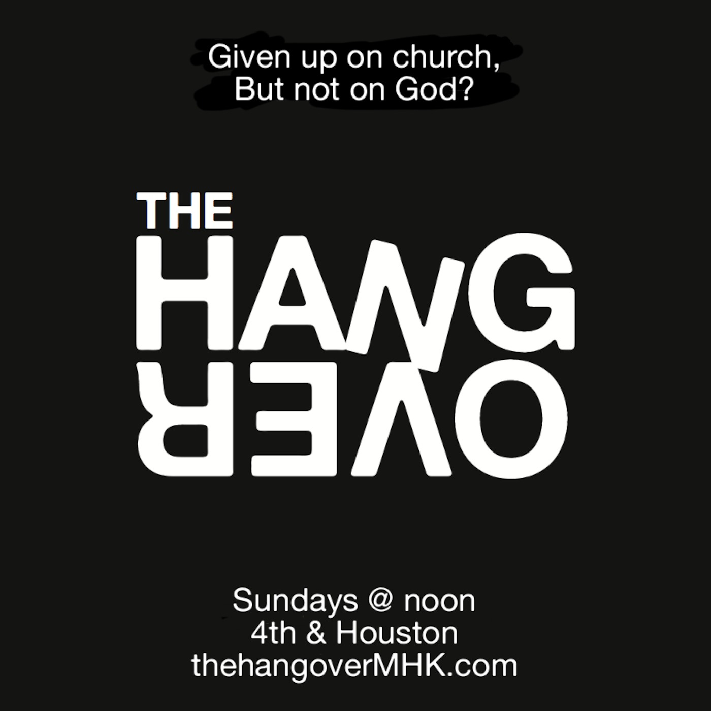 theWELL [12Oct2014] - Introducing The Hangover