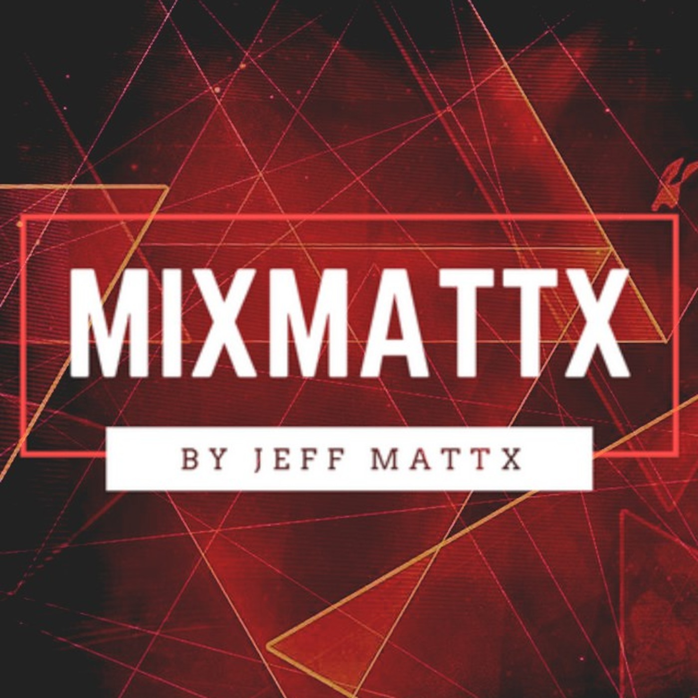 MixMattx Radio podcast artwork