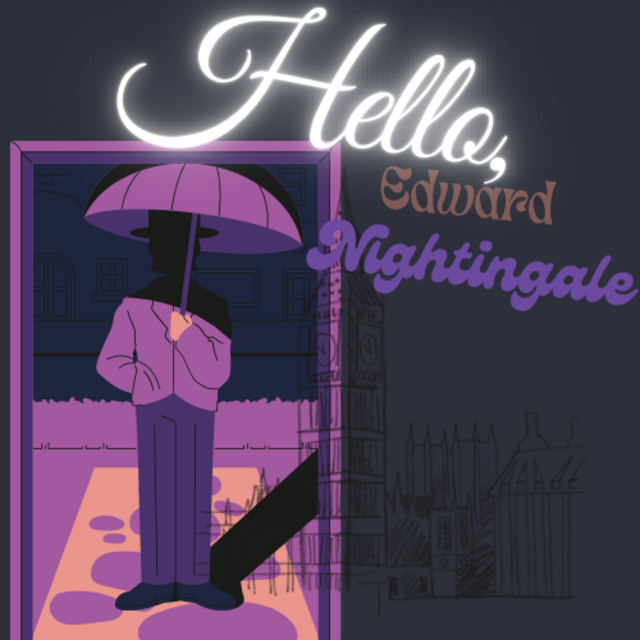 Hello, Edward Nightingale 