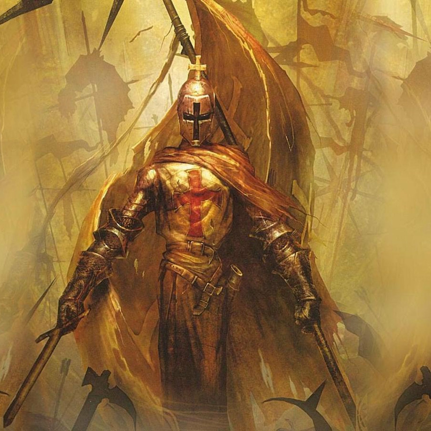 The Armor of God episode artwork