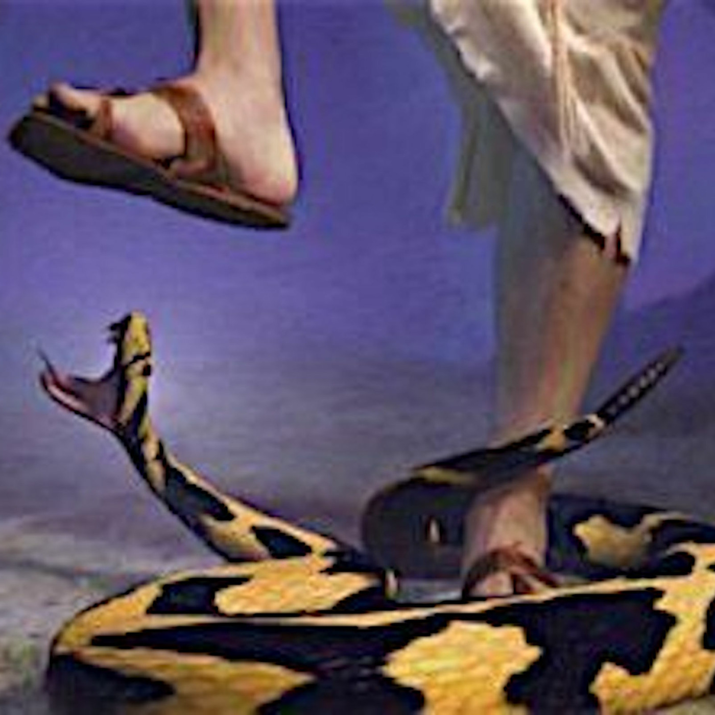 Teaching on the New Binding Prayer episode artwork