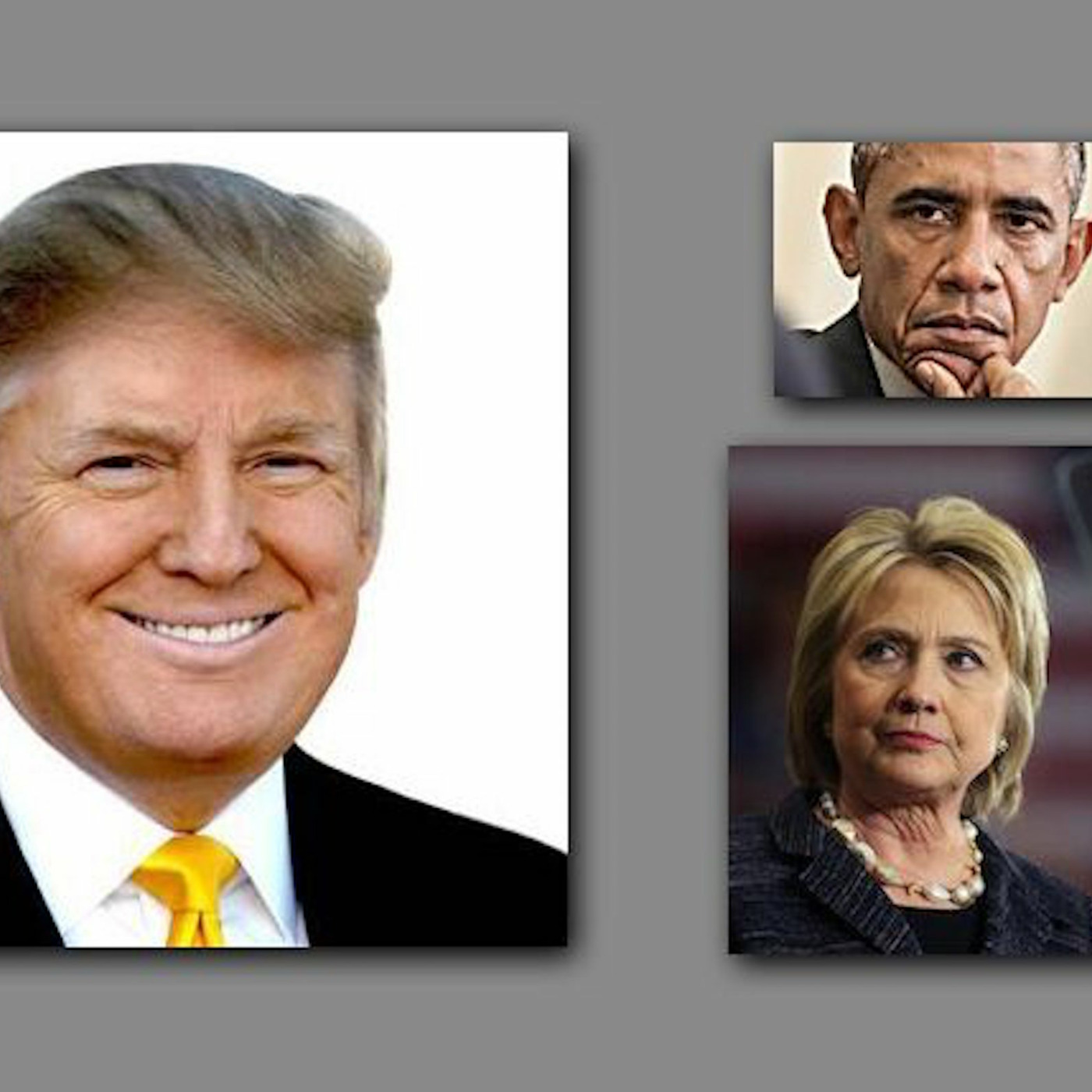 Trump Wins-The Battle Begins episode artwork