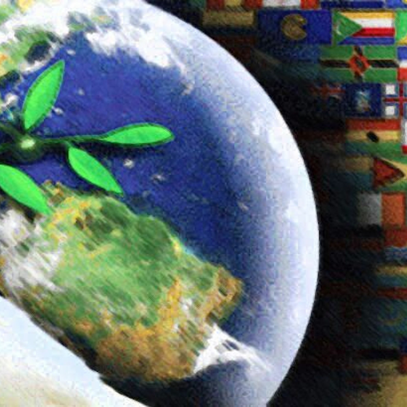 A Taste of World Peace episode artwork