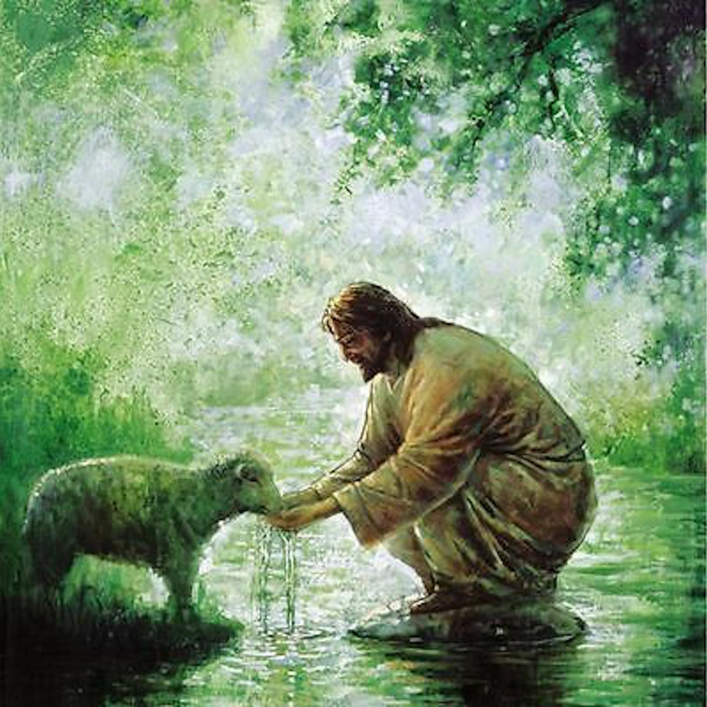Do You Love Me? Feed My Sheep