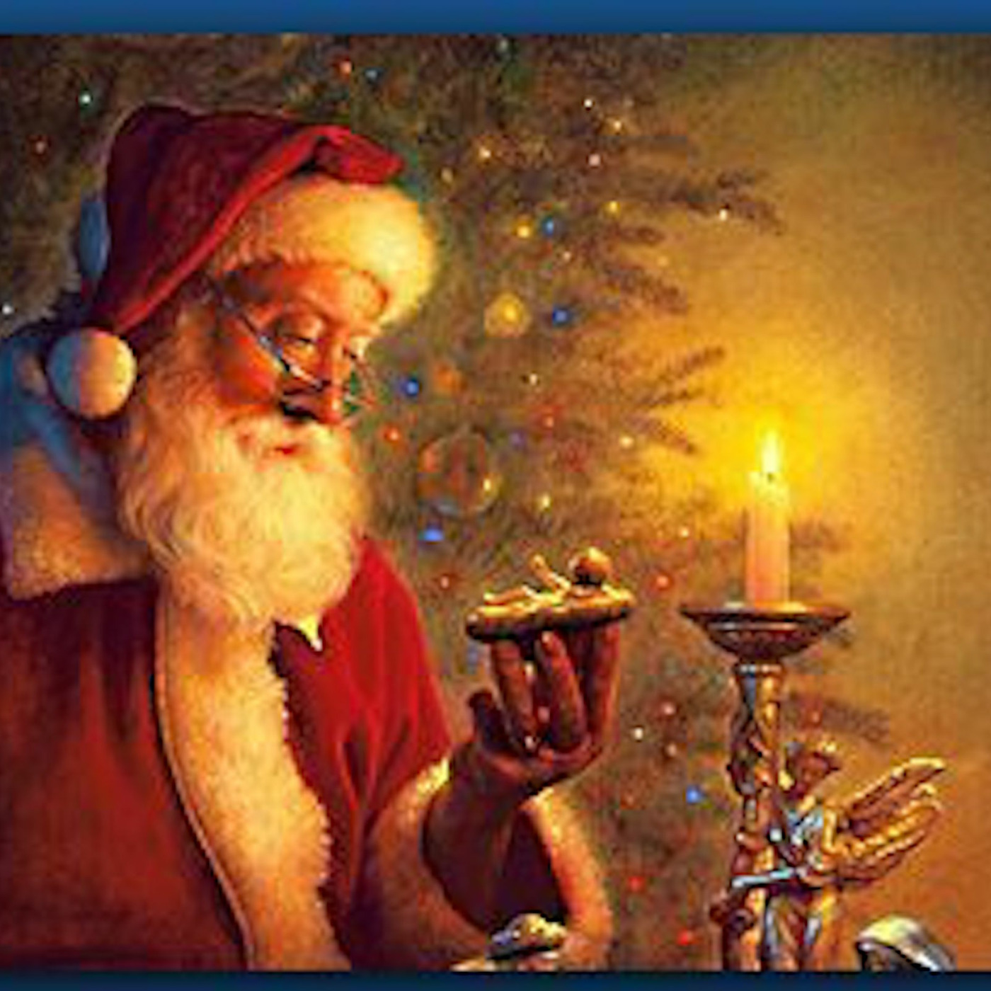 True Christmas Joy episode artwork