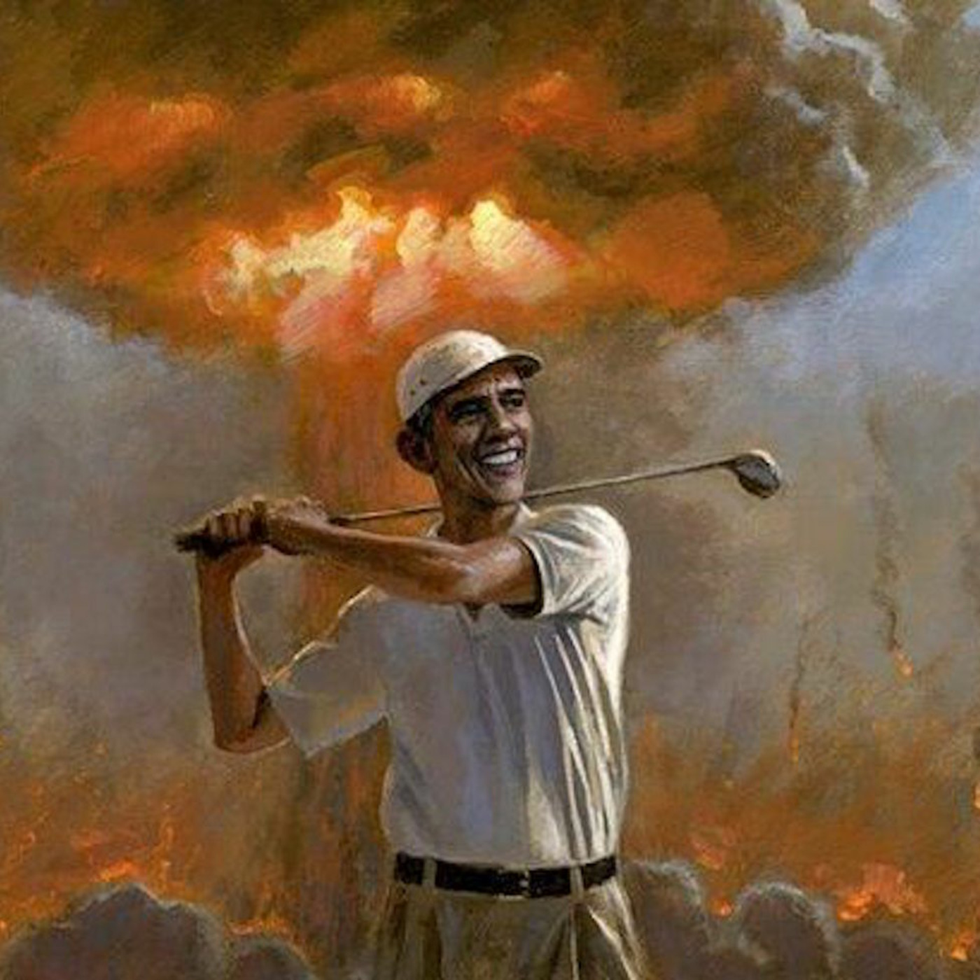 Fiery Trials Intensifying As We Pray Against WW3 episode artwork