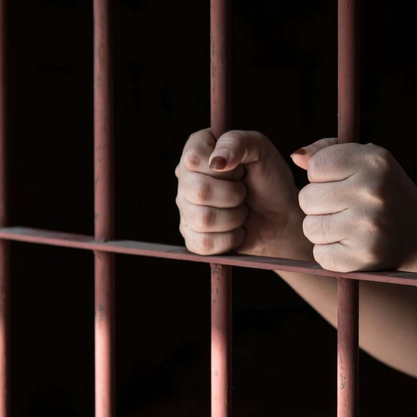 Locked Up Behind The Bars of Self Pity Locked Up Behind The Bars of Self Pity