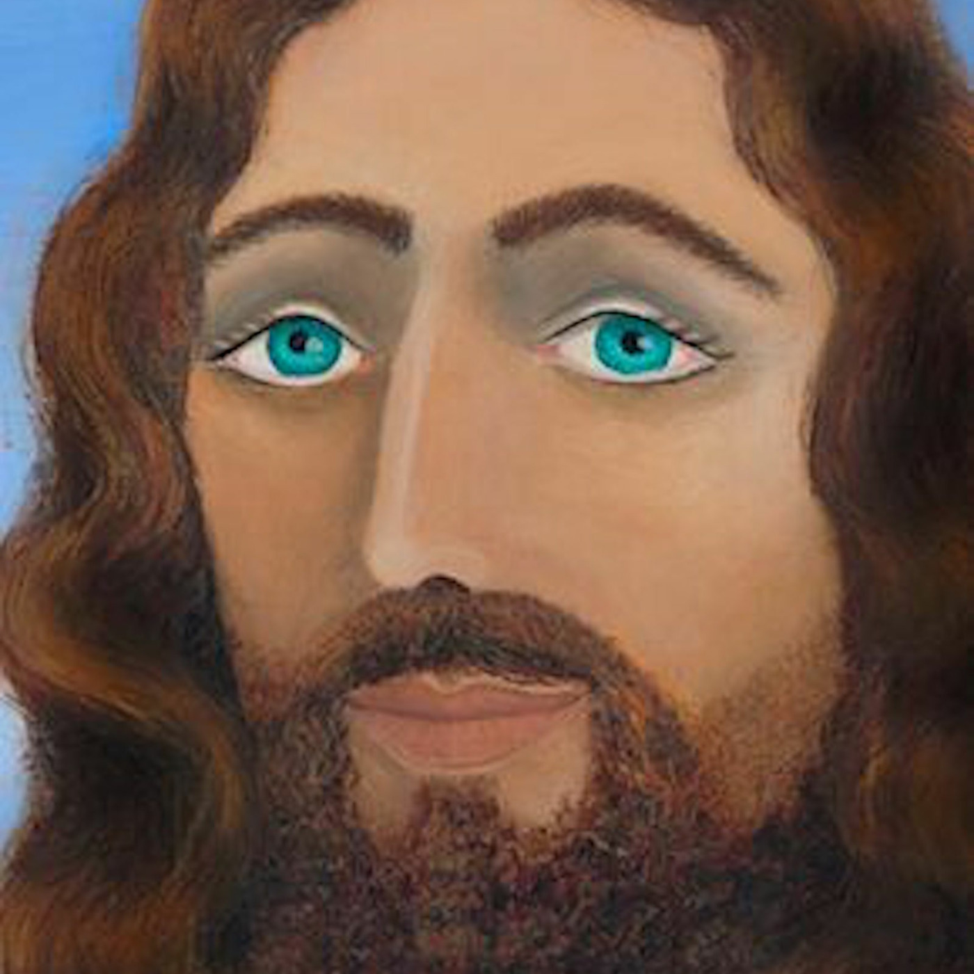 The Painting - Joy Comes in The Morning The Painting - Joy Comes in The Morning