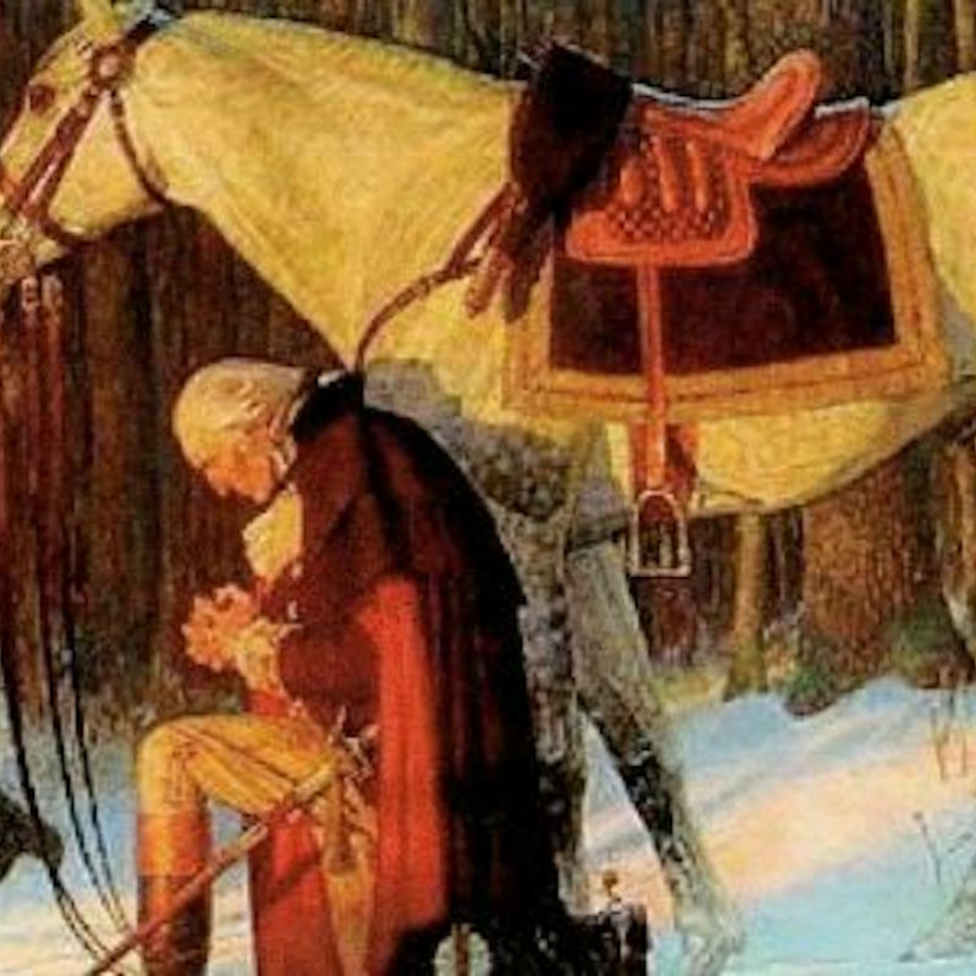Pray against-Evil Is Being Spoken Over America episode artwork