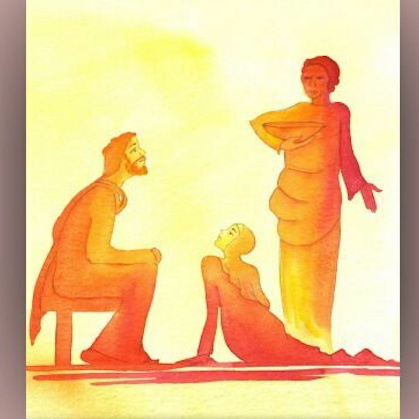 Martha, Mary & Doing Our Part For Him&America Restored Martha, Mary & Doing Our Part For Him&America Restored