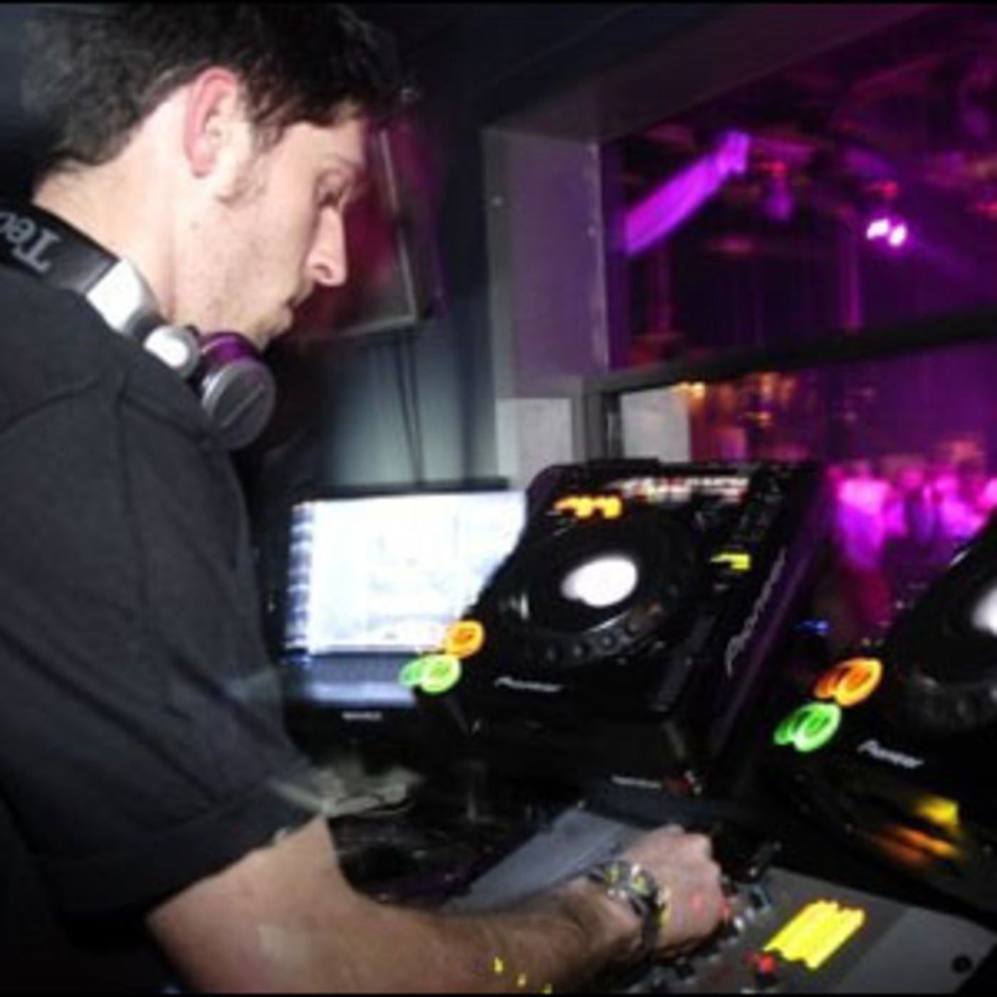 DJ RitZ The Serato Mix Blend session Live!