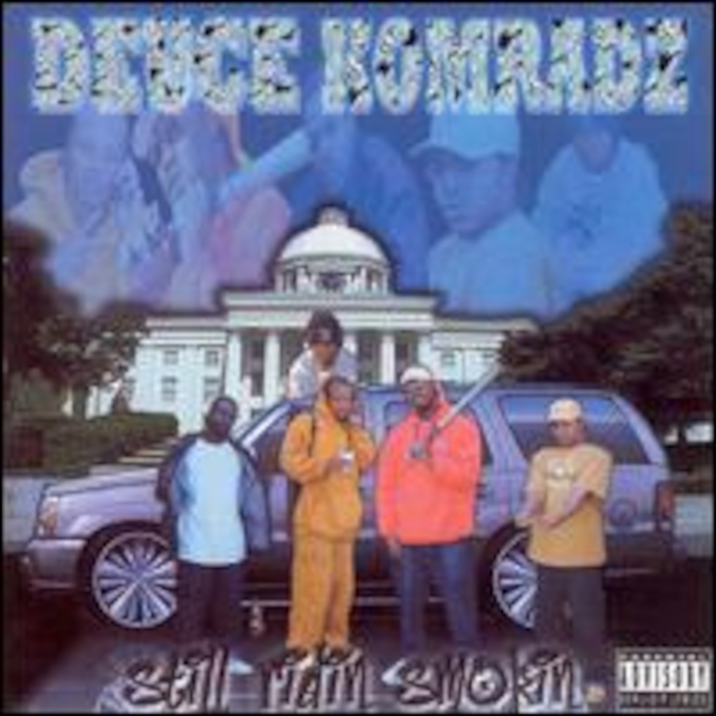 Deuce Komardz March 23rd Mix episode artwork