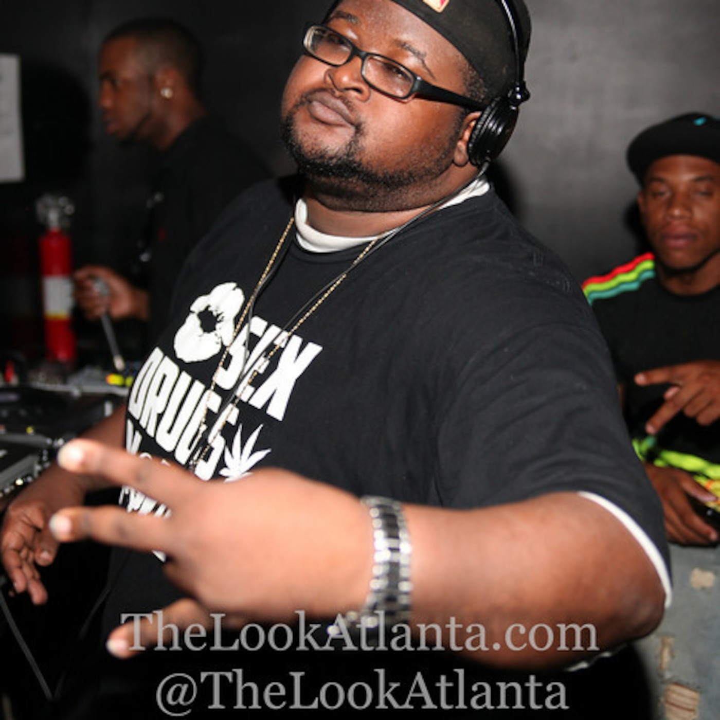 DJ FREAKNAZTY B-DAY BASH MIX