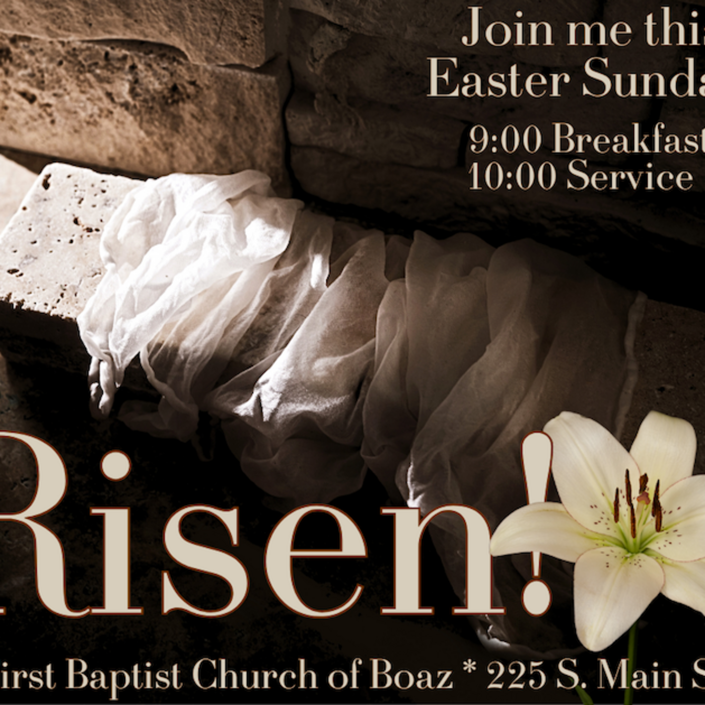 Episode 265: RISEN!