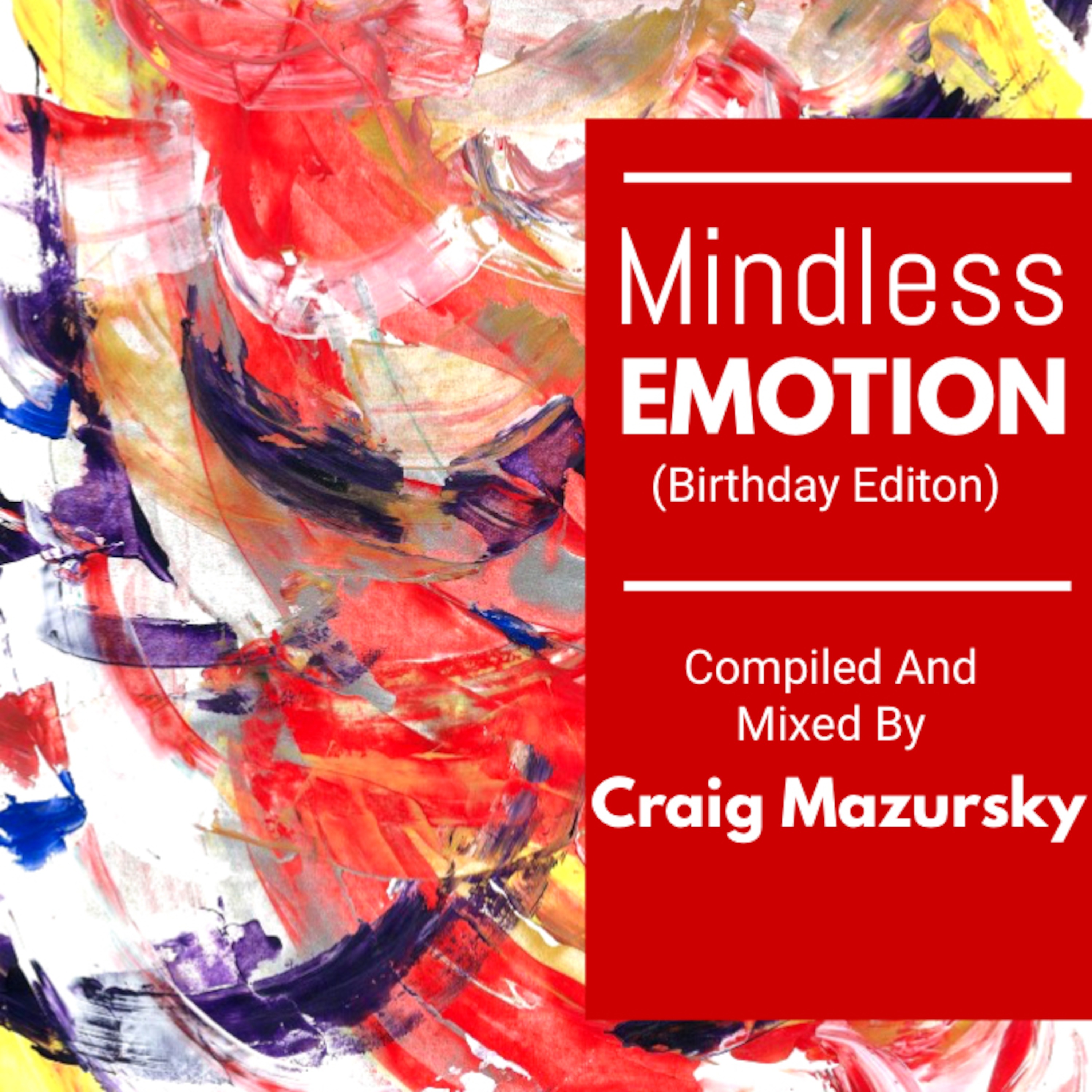Craig Mazursky