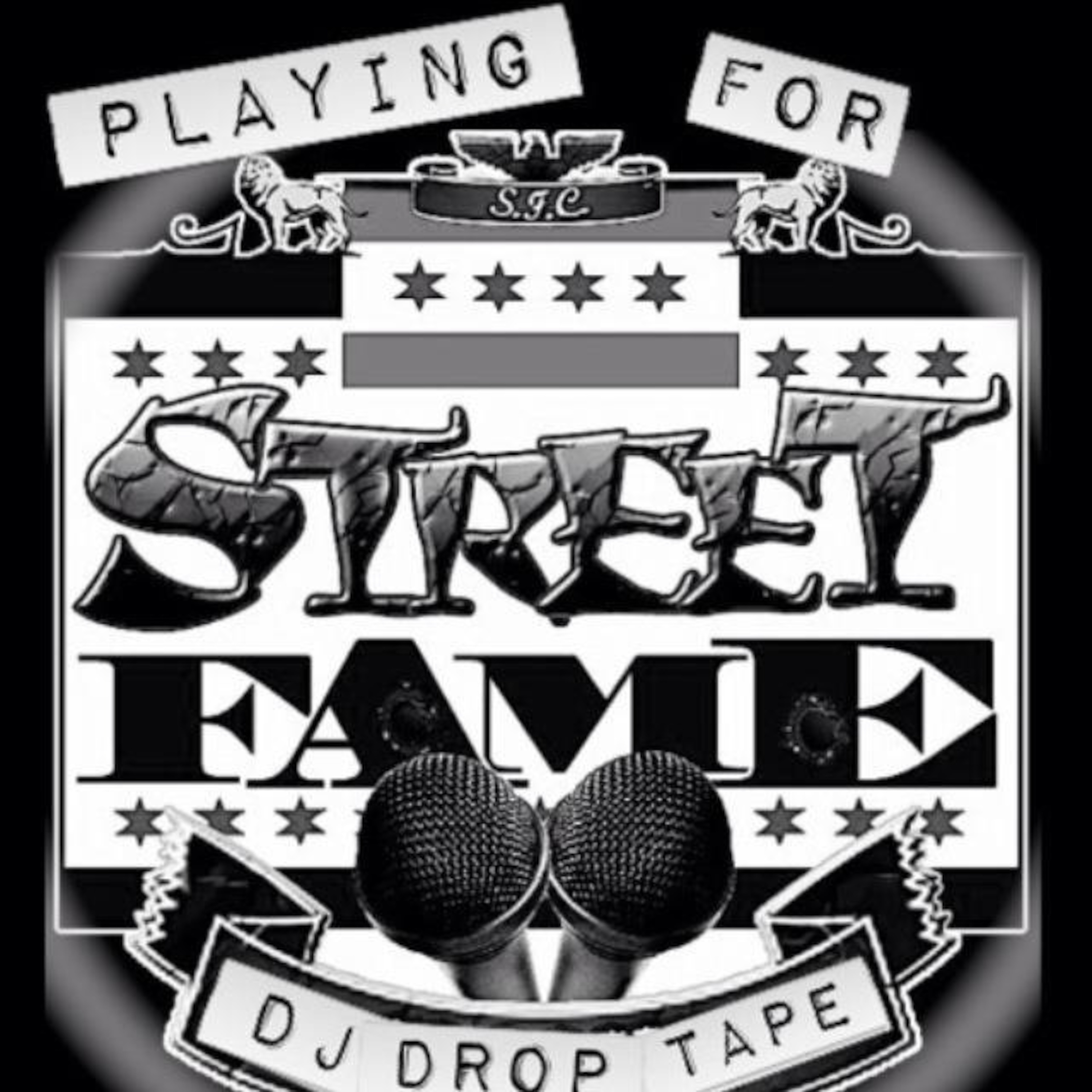 Dj-Drop -Playing For Street Fame 30min Mix-Episode #1