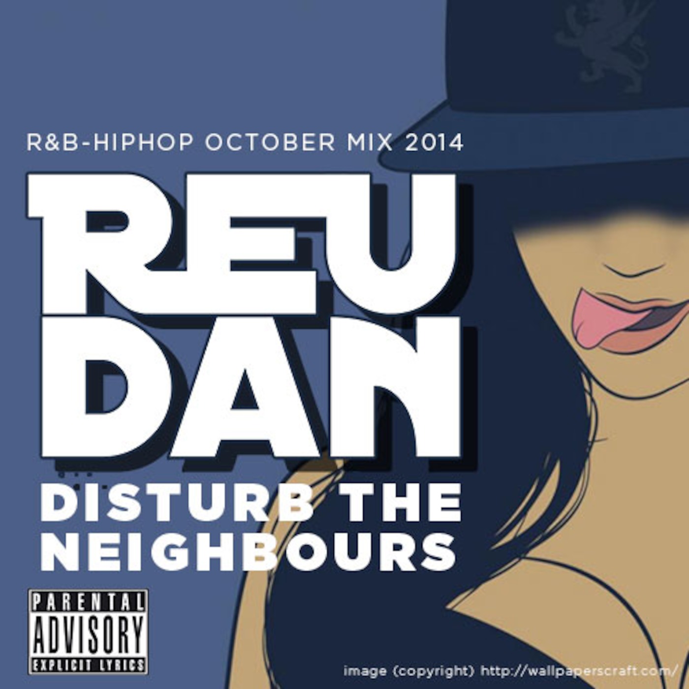 R&B-HIPHOP OCTOBER MIX 2014