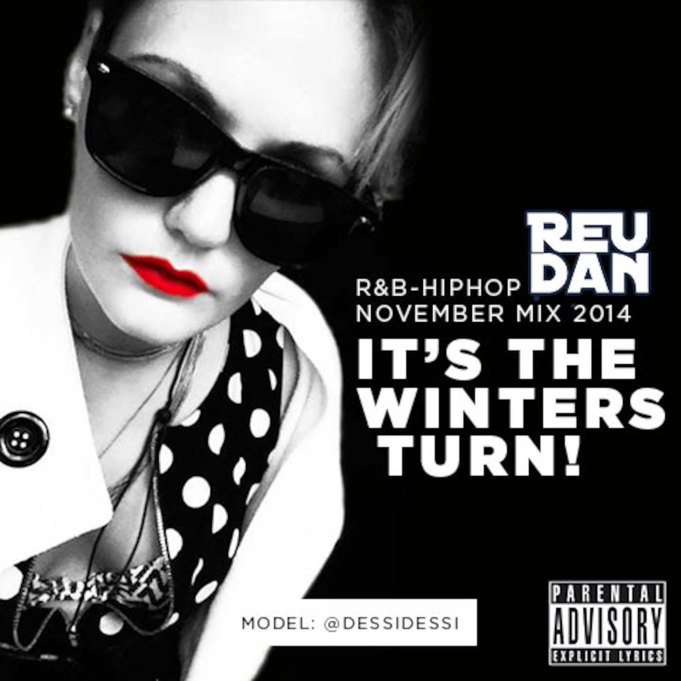 R&B-HIPHOP November Mix 2014