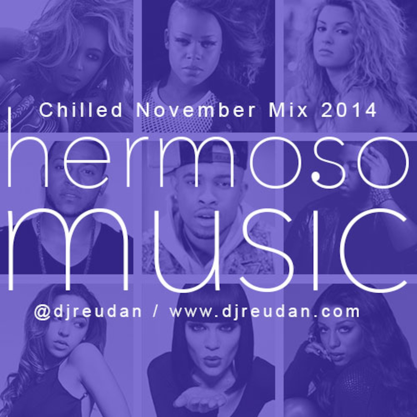 Chilled-November-R&B-Mix-2014