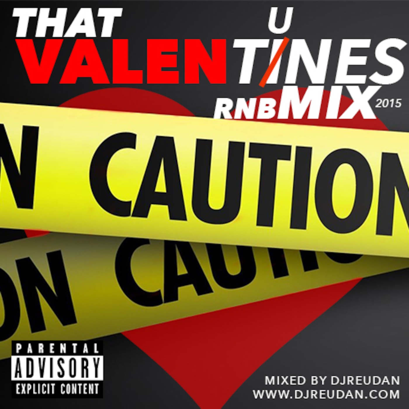 Valentunes Mix 2015