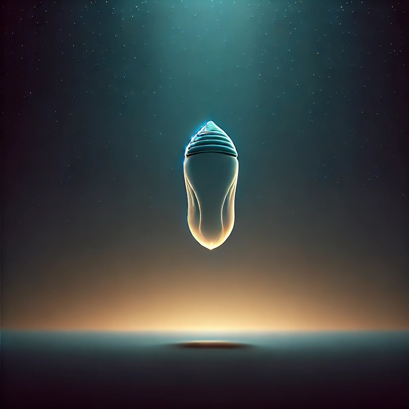 Episode 100: FLOATING CRYSALIS