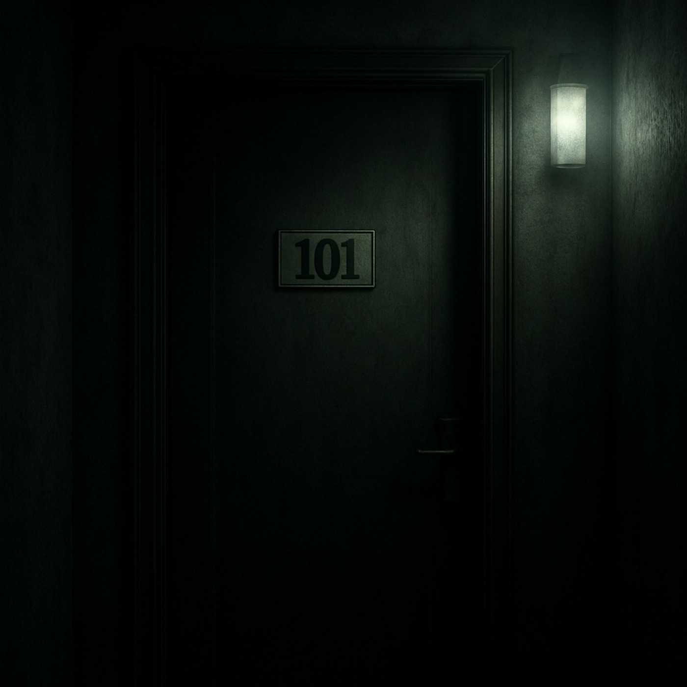 Episode 107: Mysterious guest in room 101