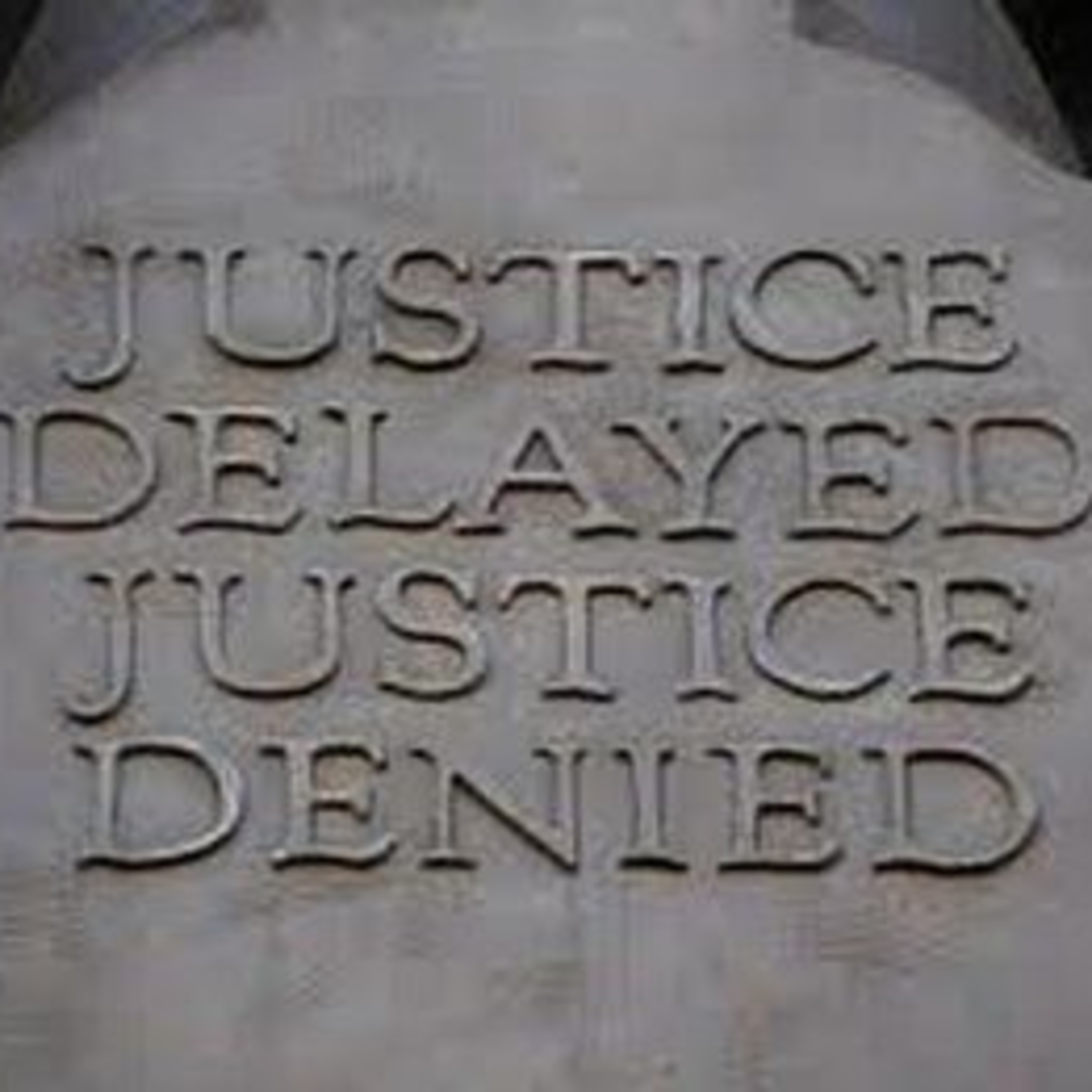August 22, 2014 - Judicial Immunity episode artwork
