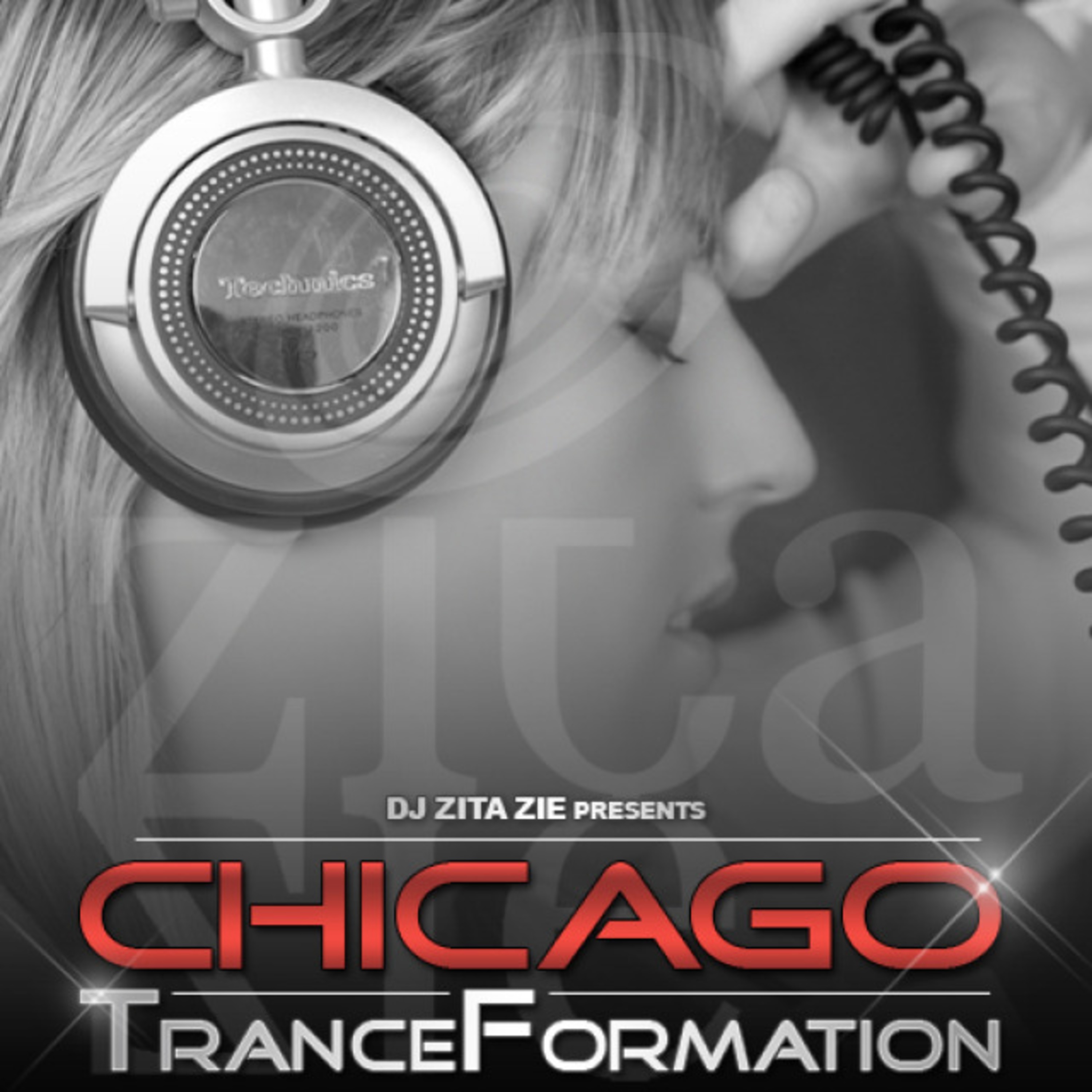 Chicago TranceFormation podcast artwork
