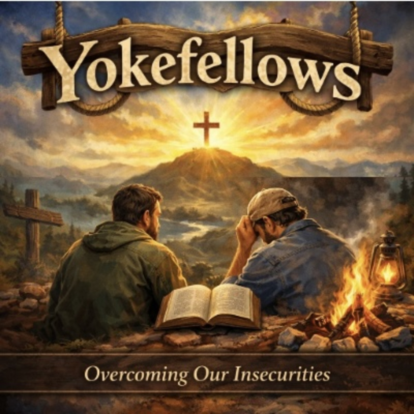 Episode 6: Overcoming Our Insecurities episode artwork