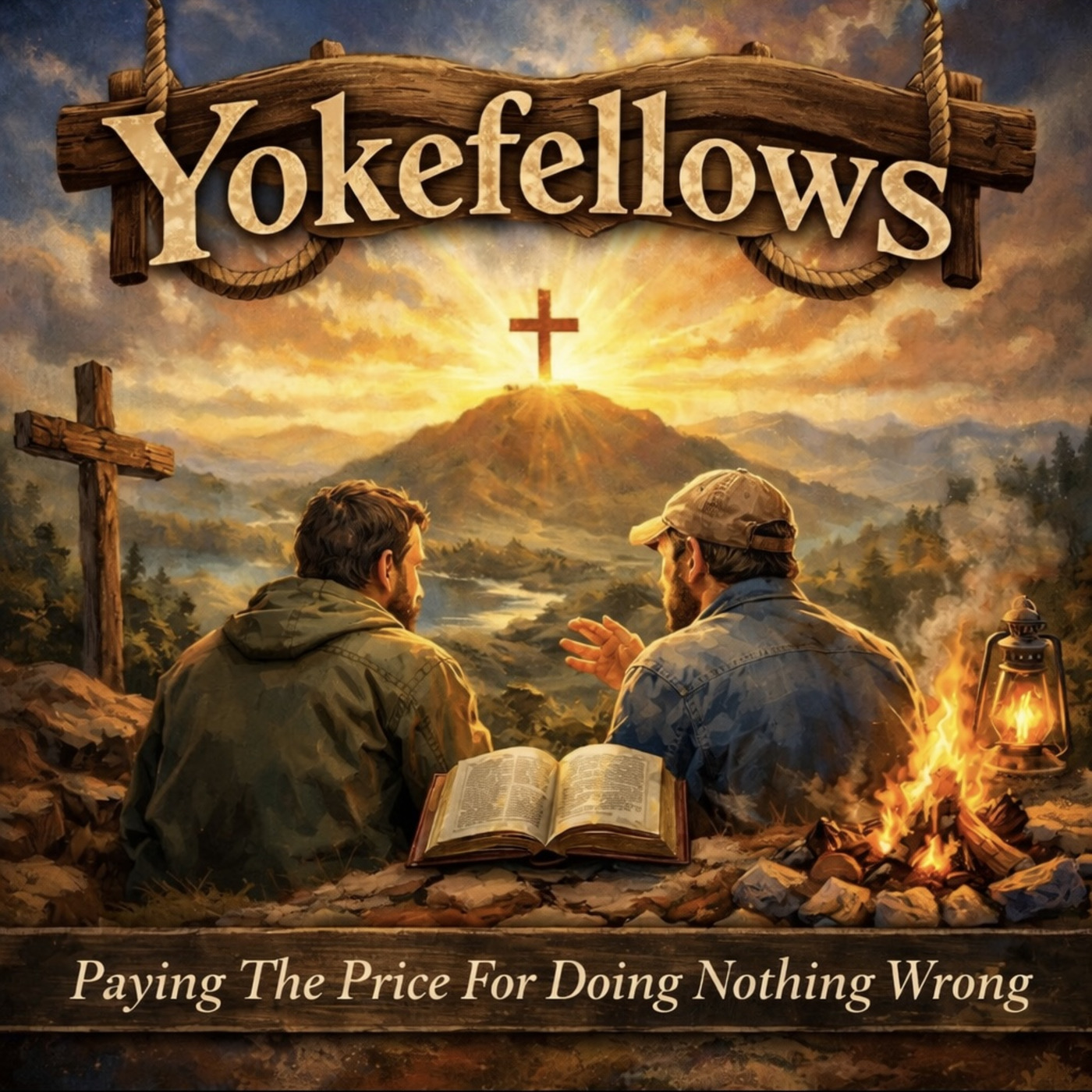 Episode 9: Paying The Price For Doing Nothing Wrong episode artwork